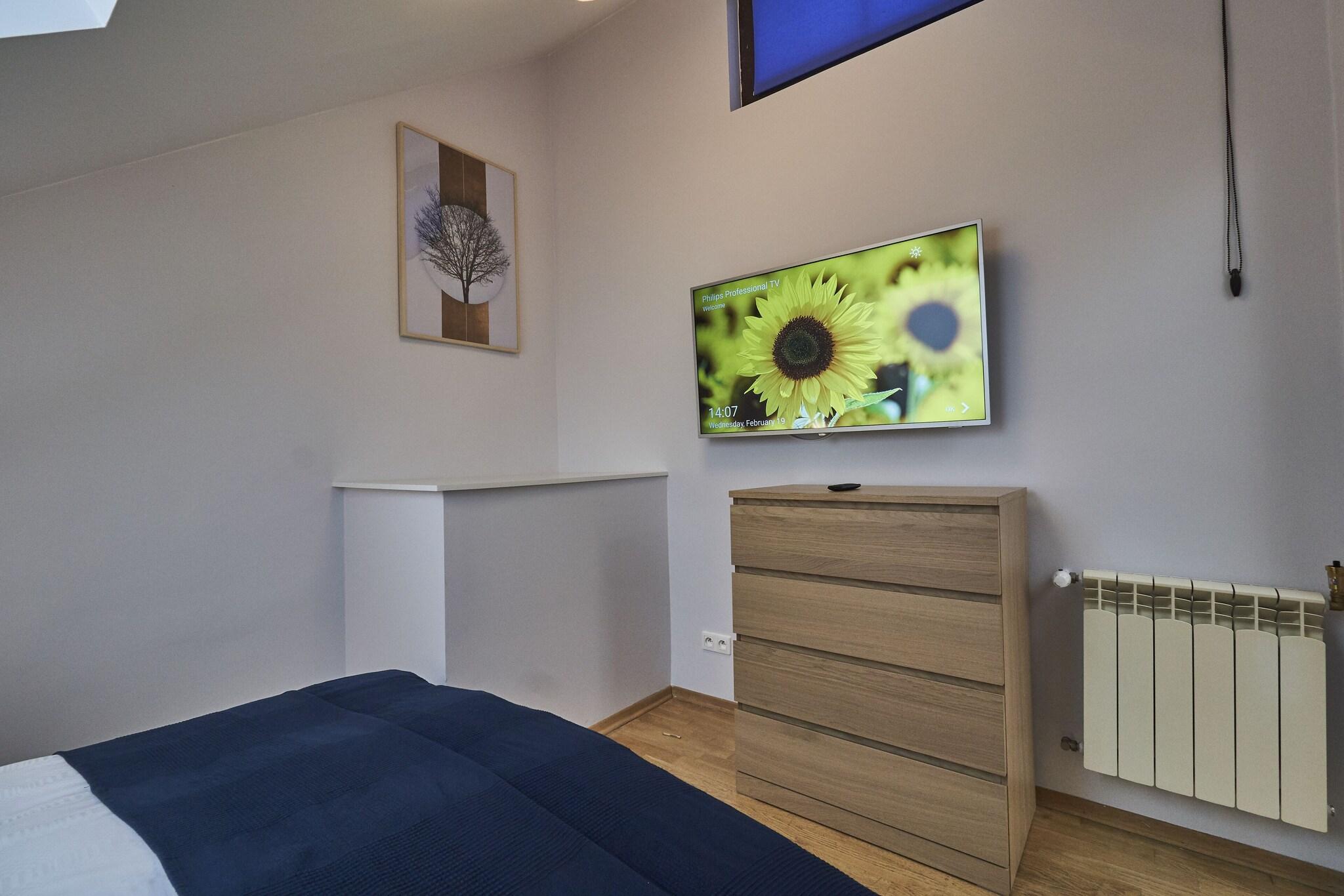 Apartment Capacity 8