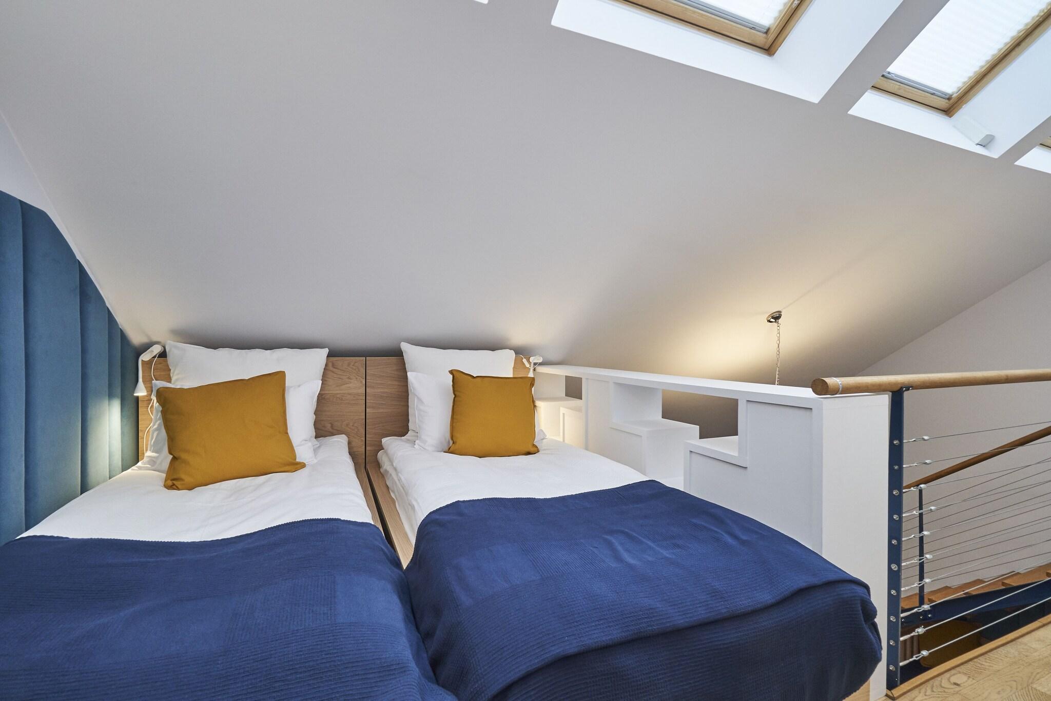 Apartment Capacity 8