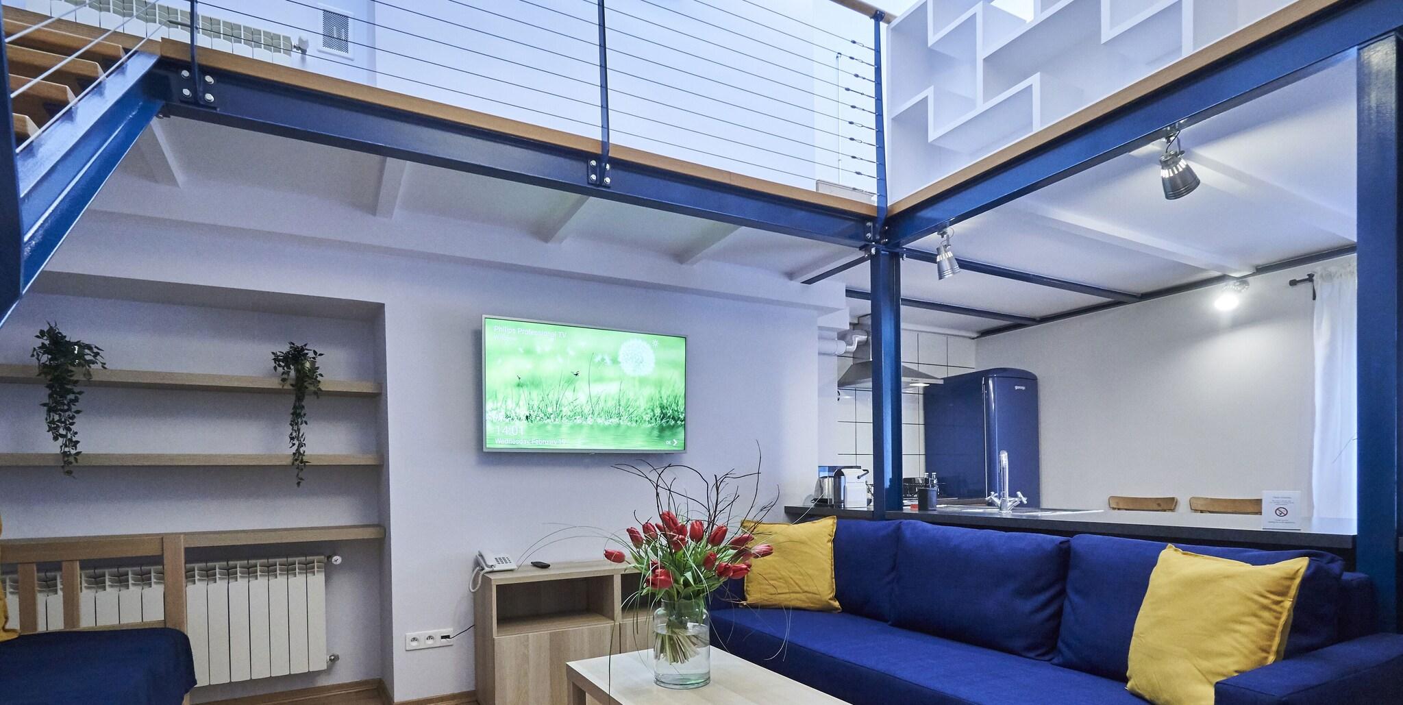 Apartment Capacity 8