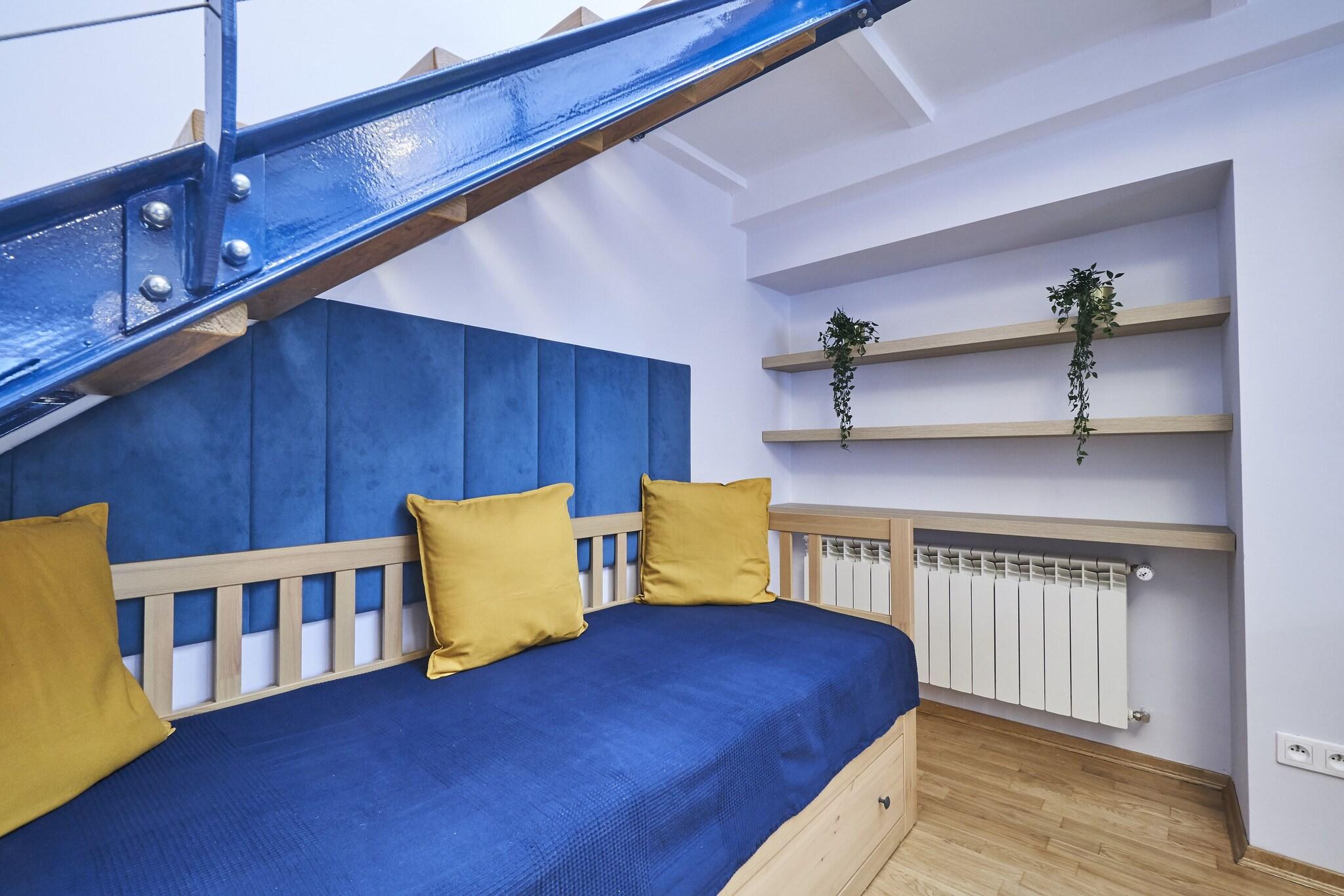 Apartment Capacity 8