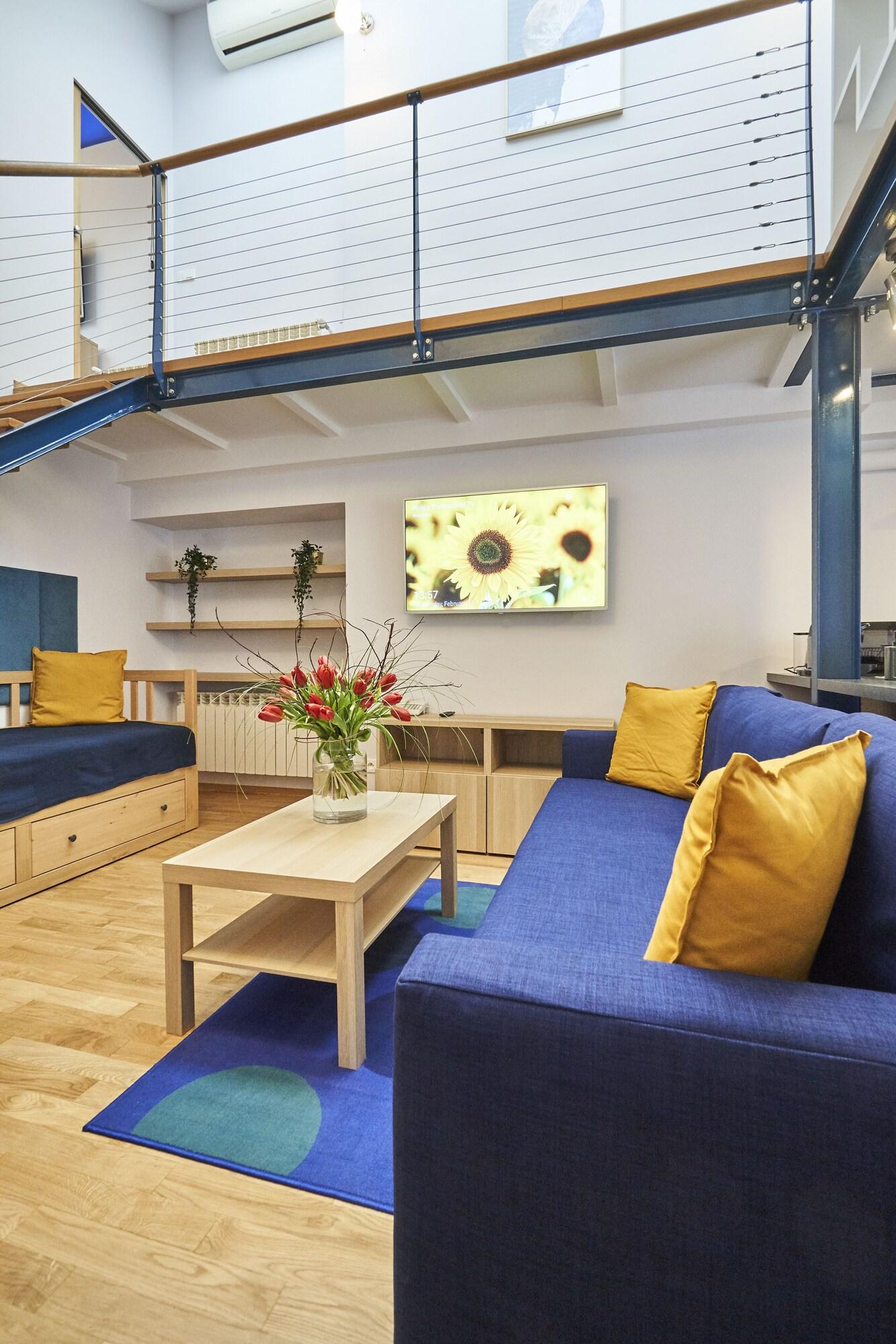 Apartment Capacity 8