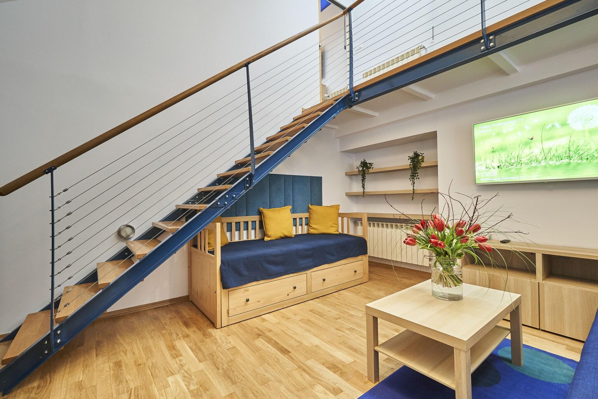 Apartment Capacity 8