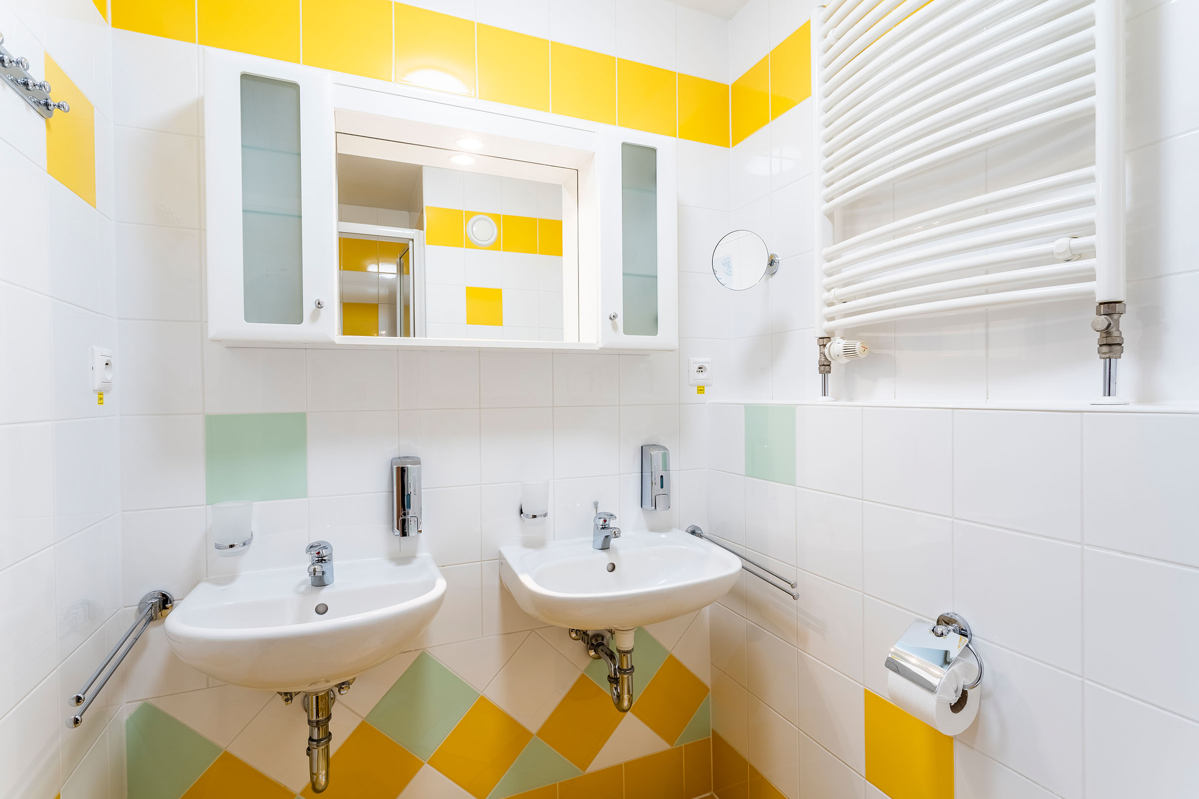 Double or Twin Comfort