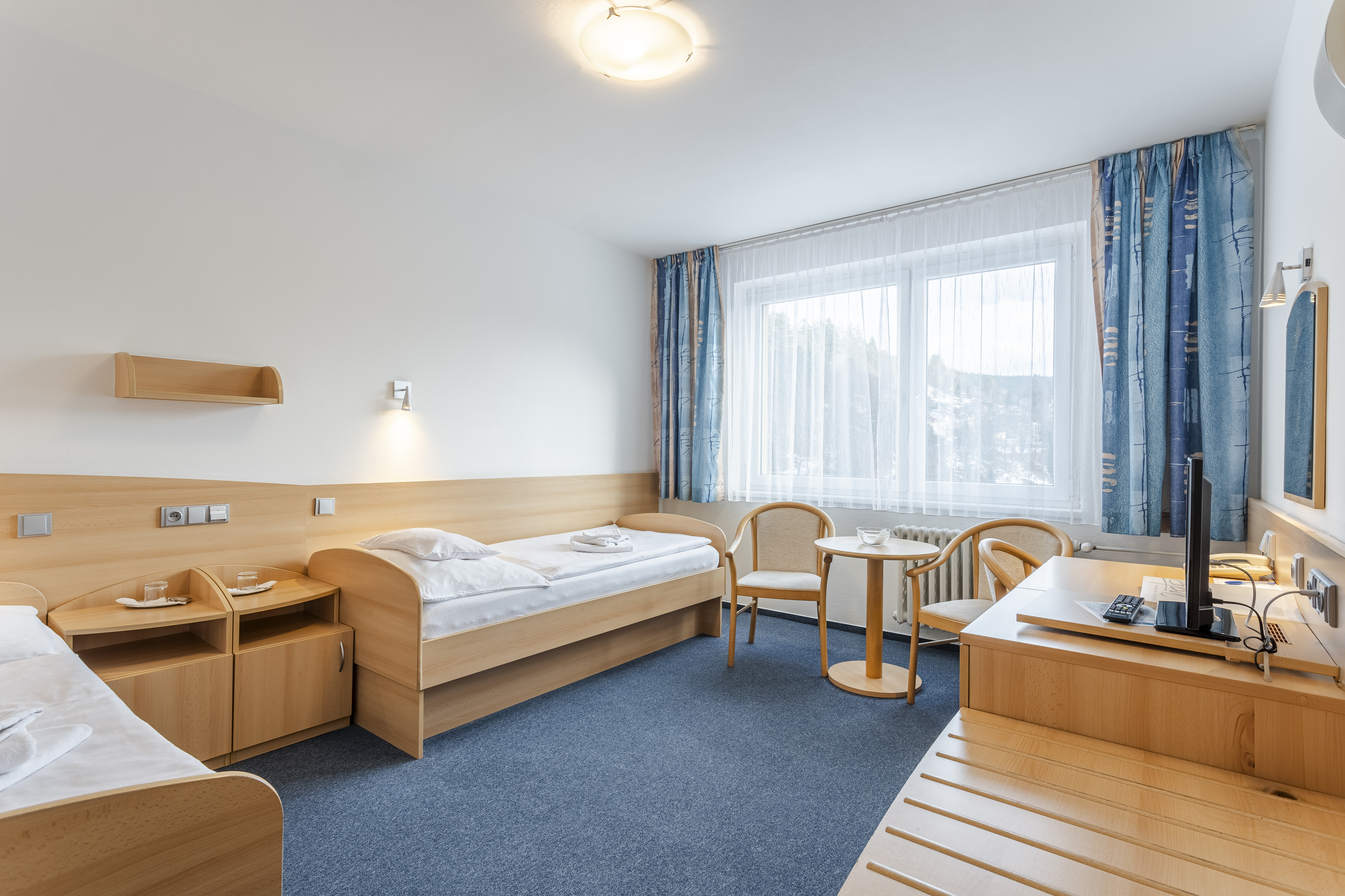 Double or Twin Comfort