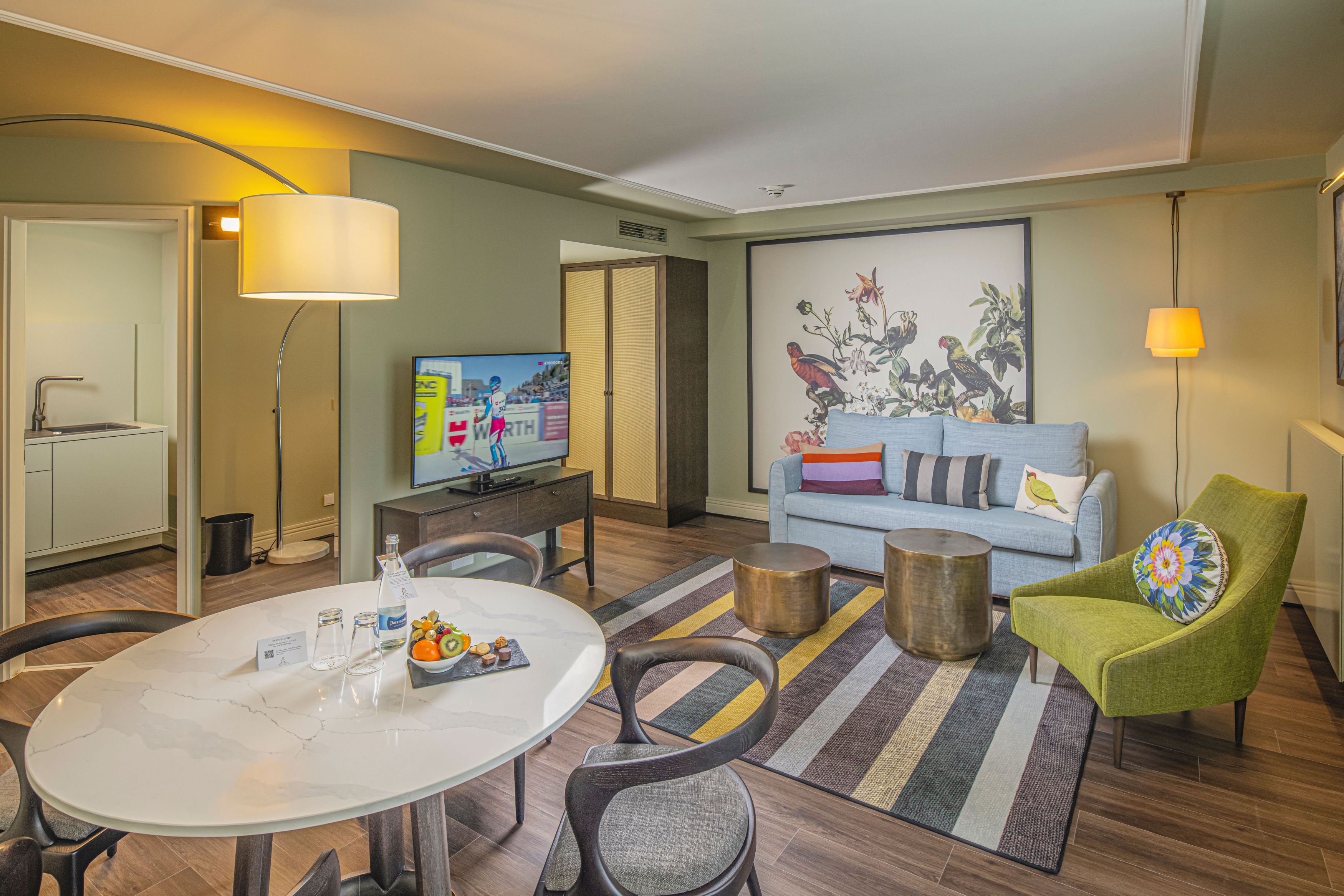 Apartment Standard