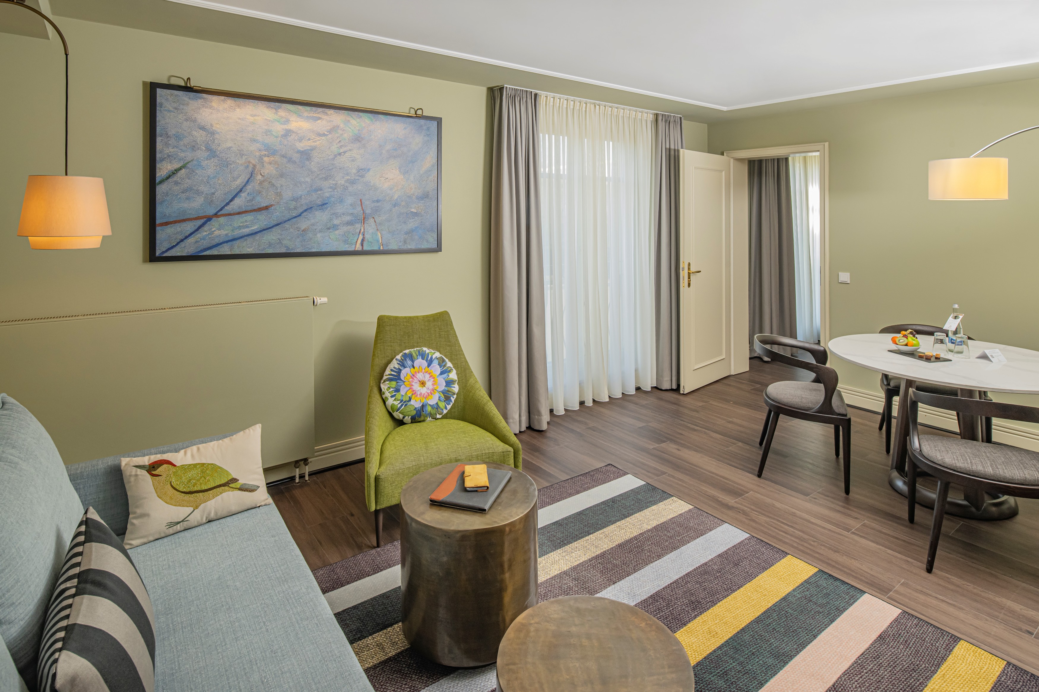 Apartment Standard