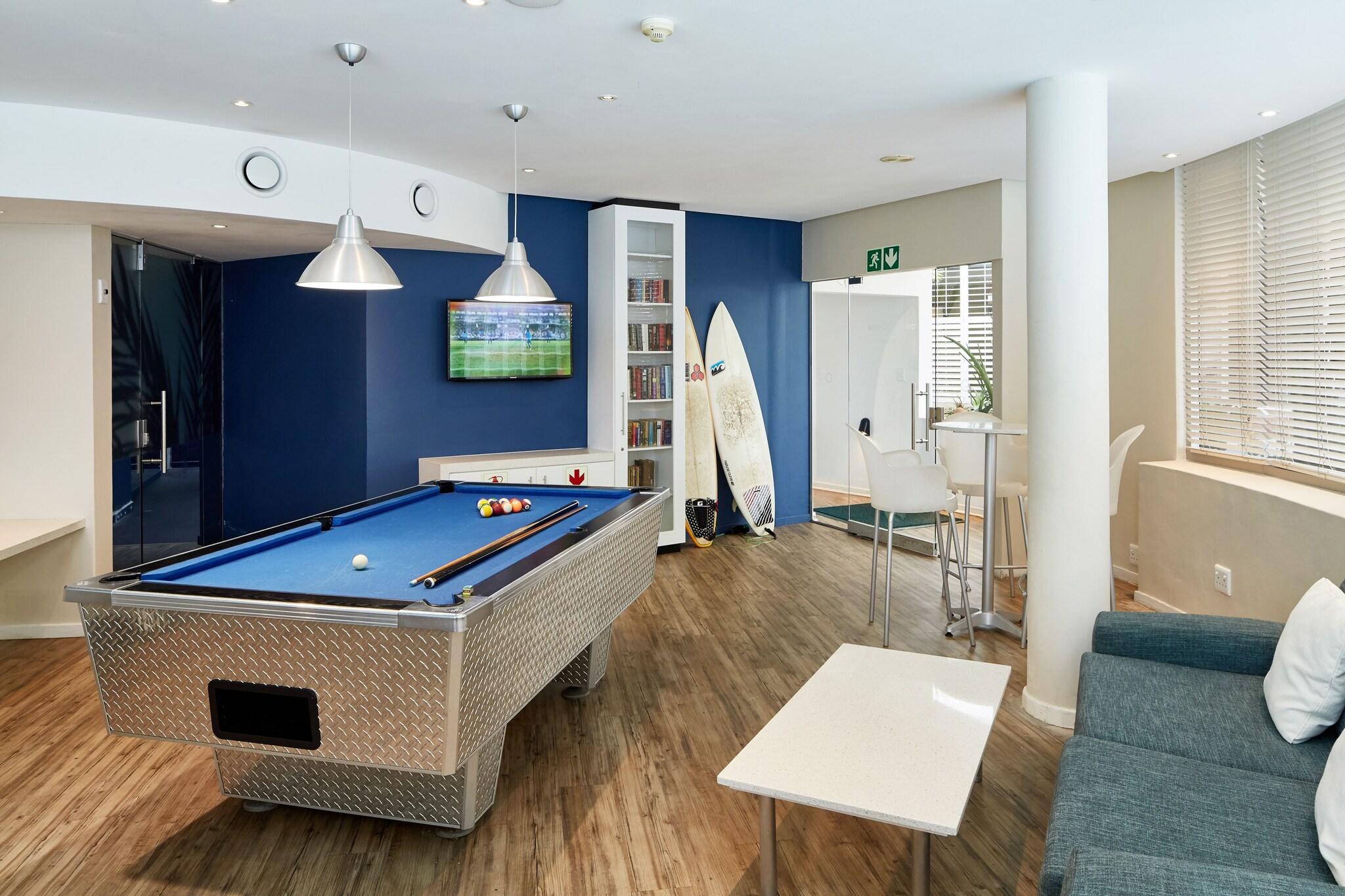 Sports and Entertainment