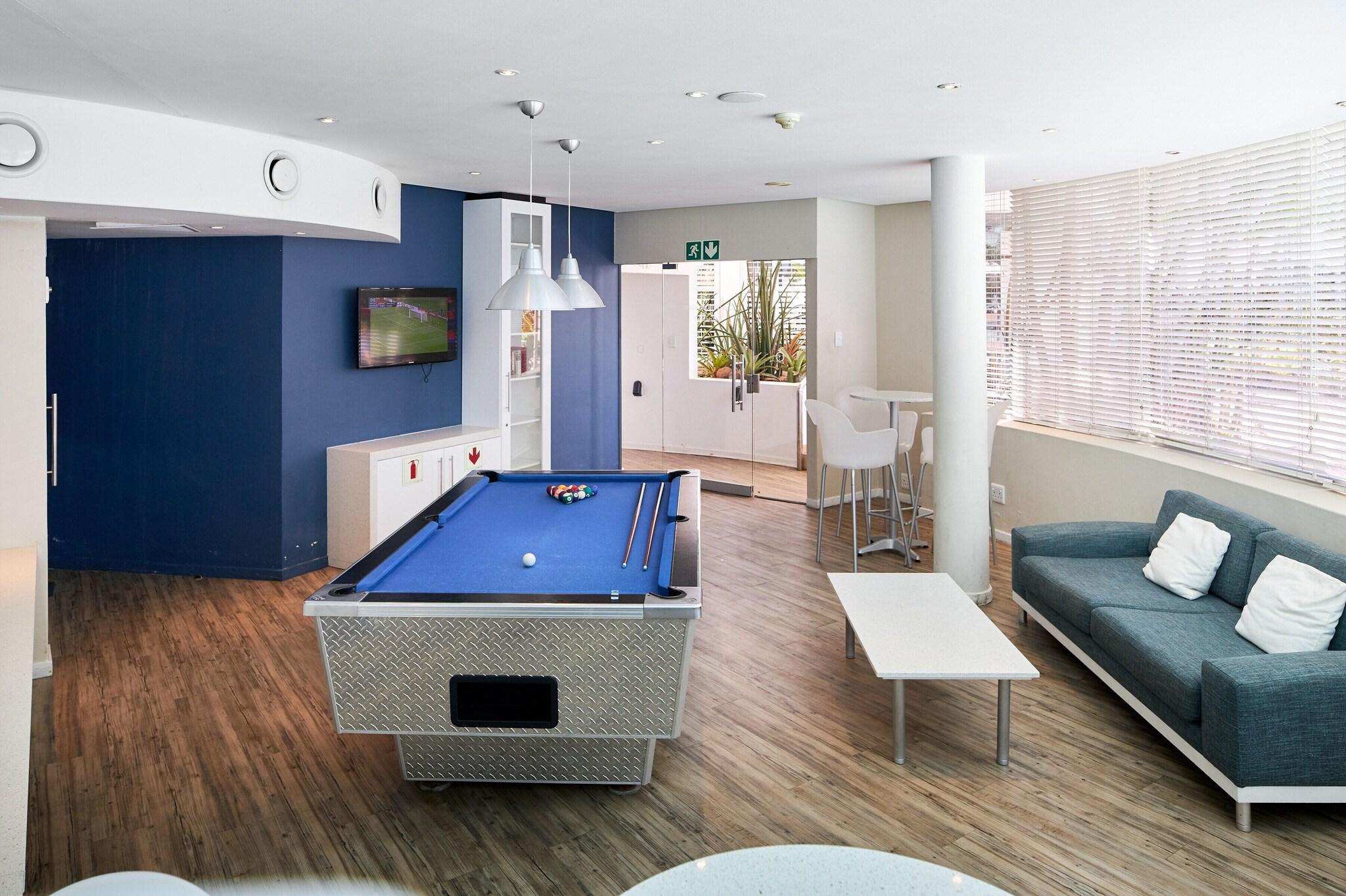 Sports and Entertainment