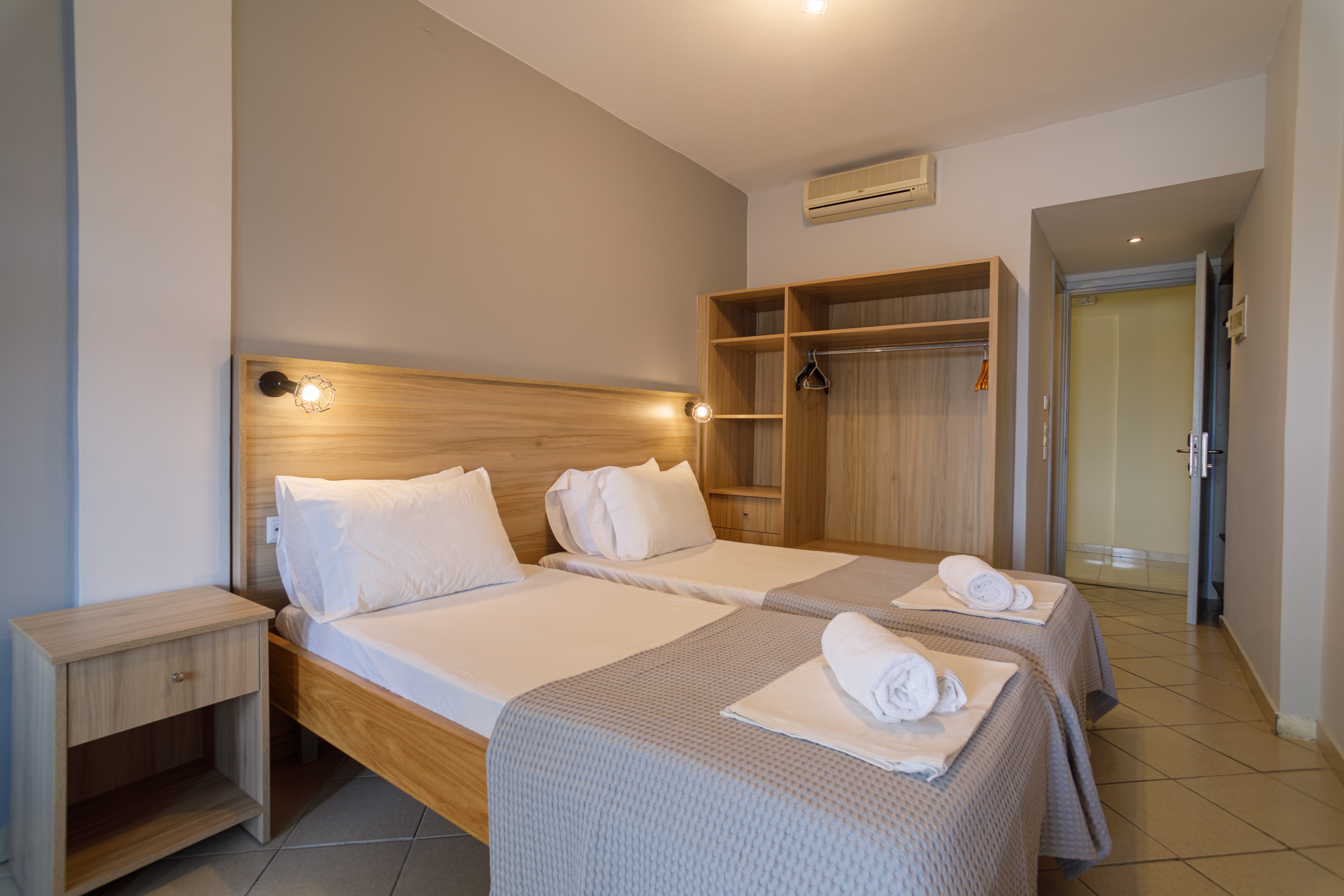 Family Room Sea View