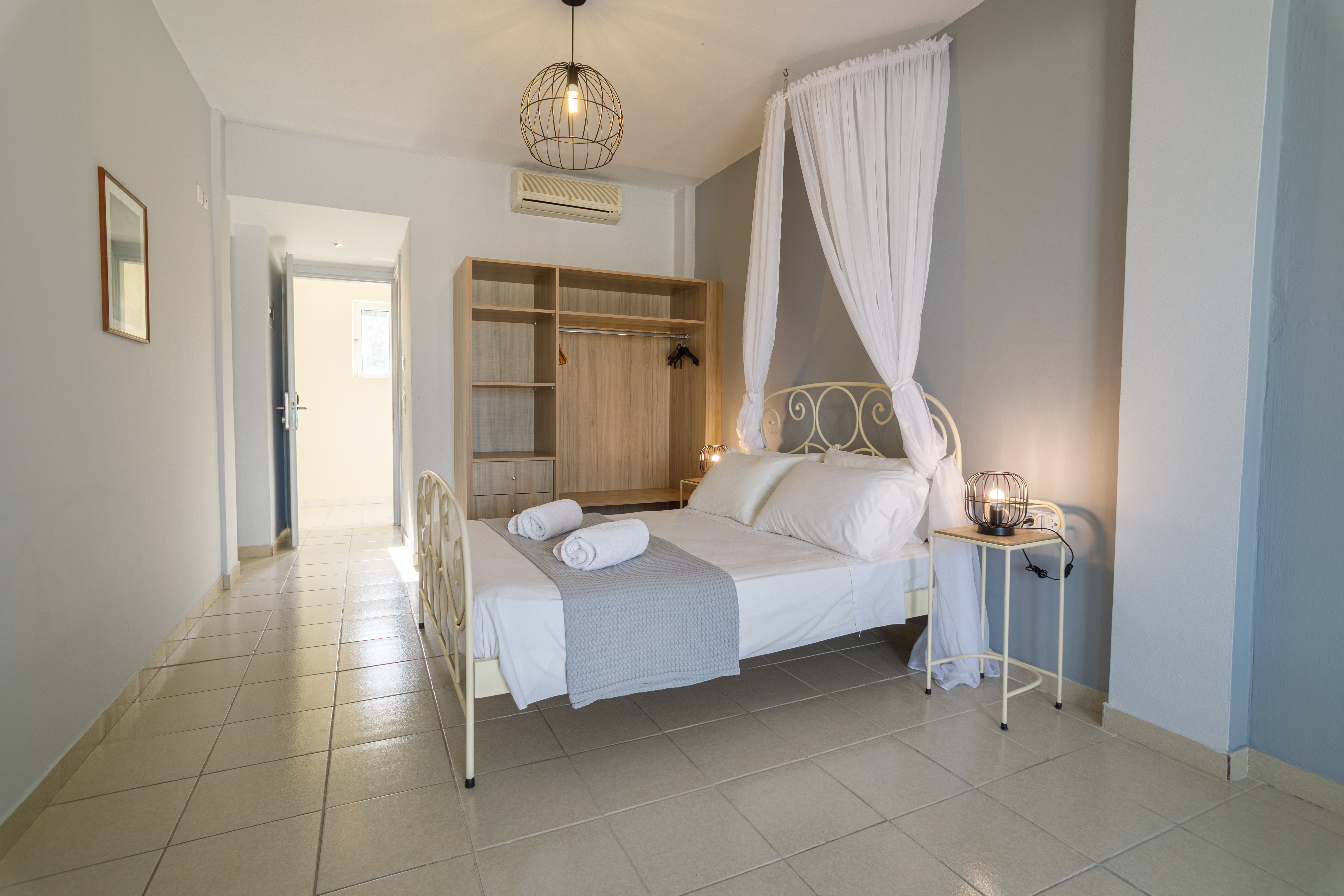 Double or Twin Superior Sea View