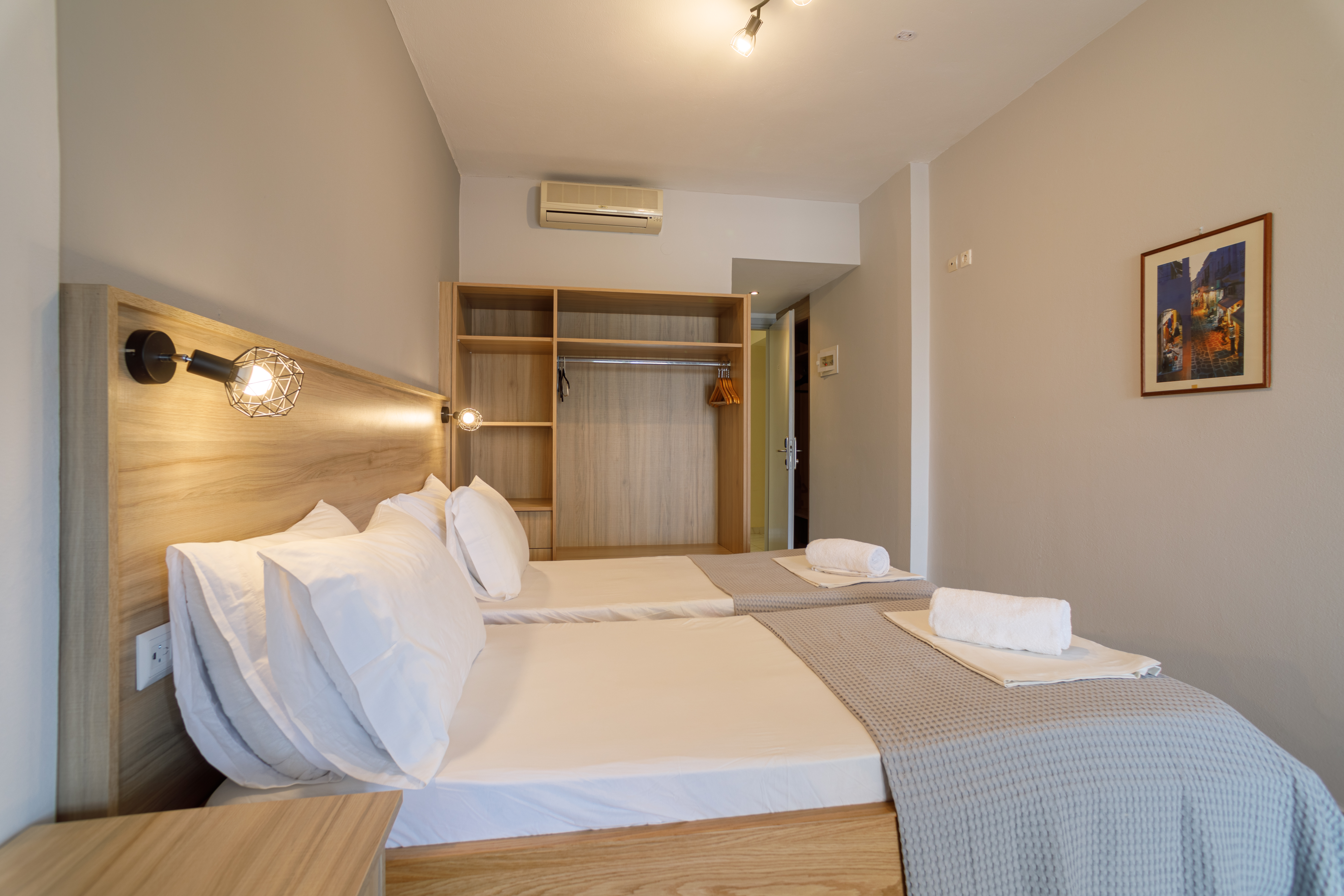 Family Room Sea View