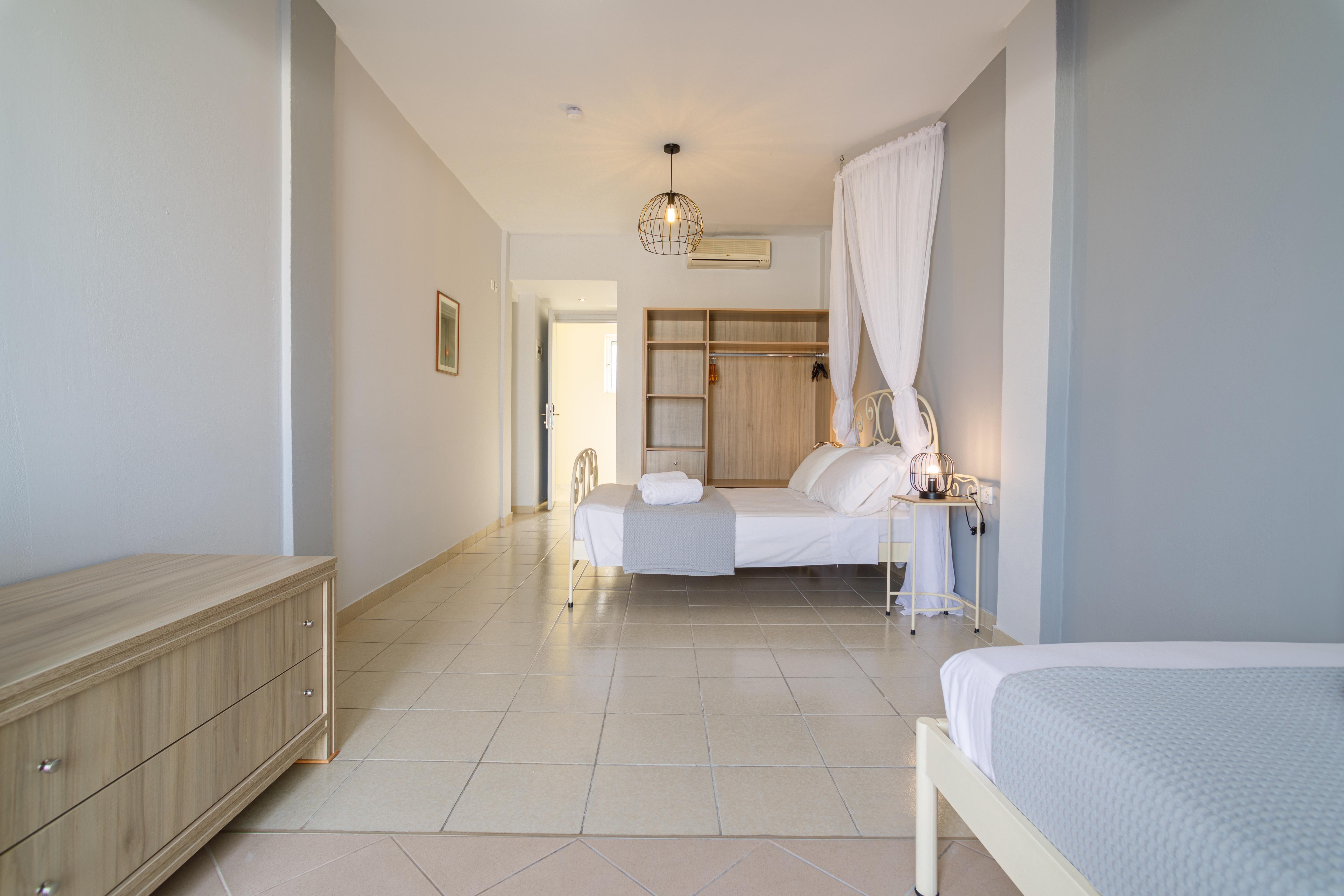 Double or Twin Superior Sea View