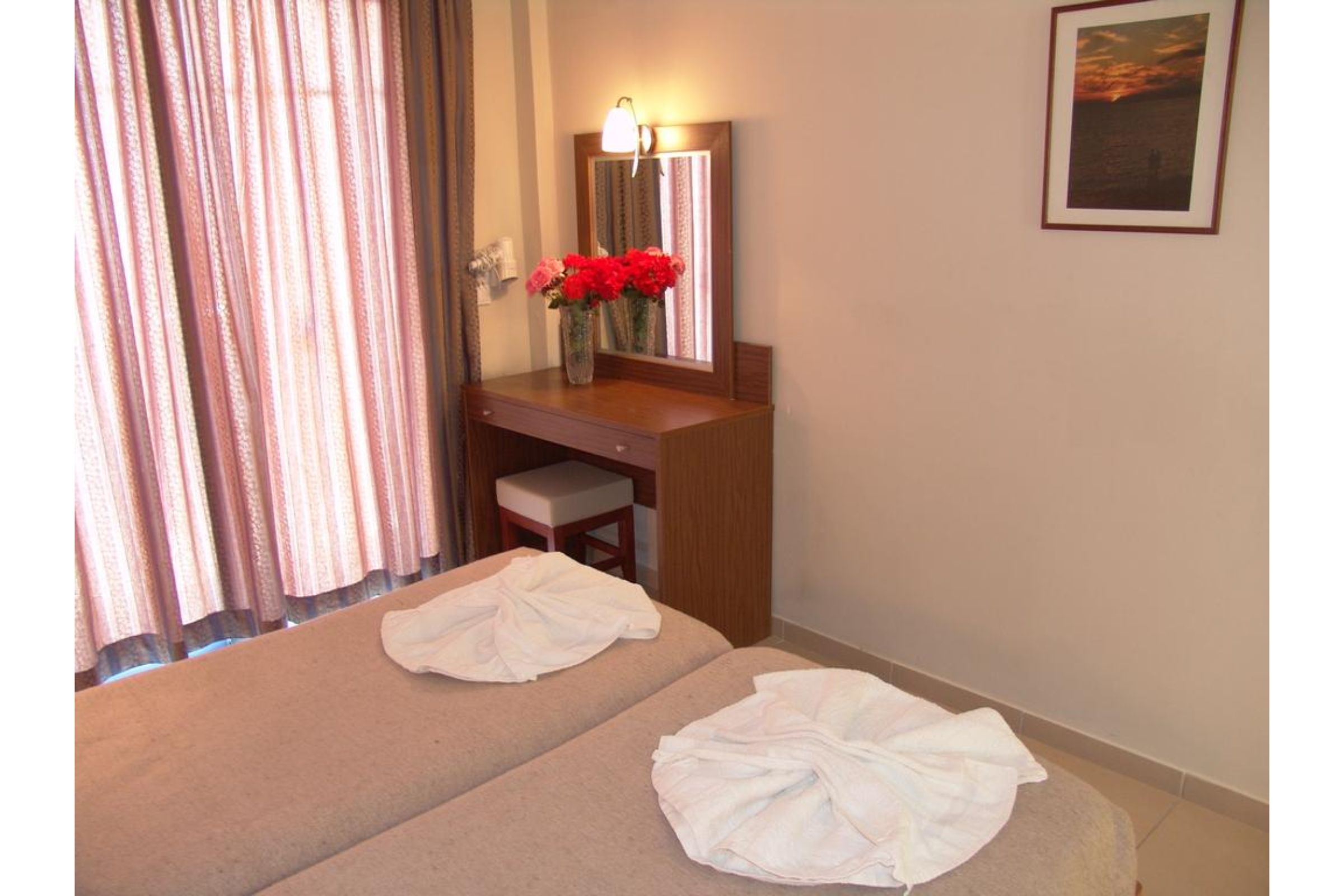 Double or Twin Sea View