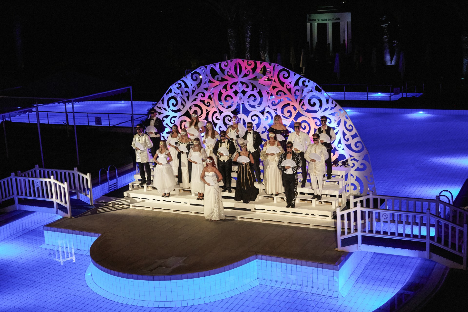 Sports and Entertainment