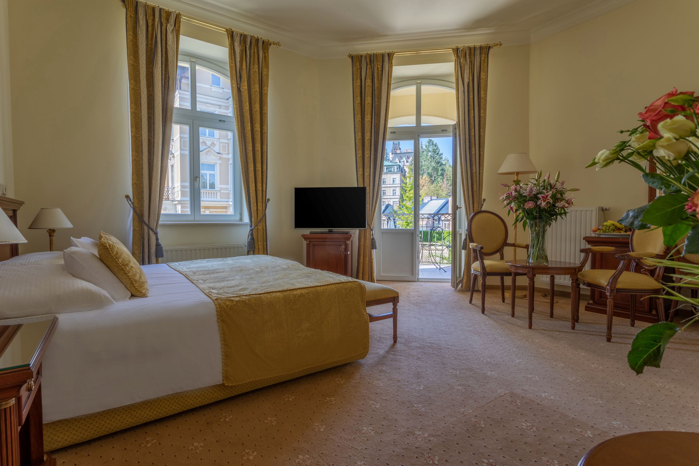 Family Room Capacity 4