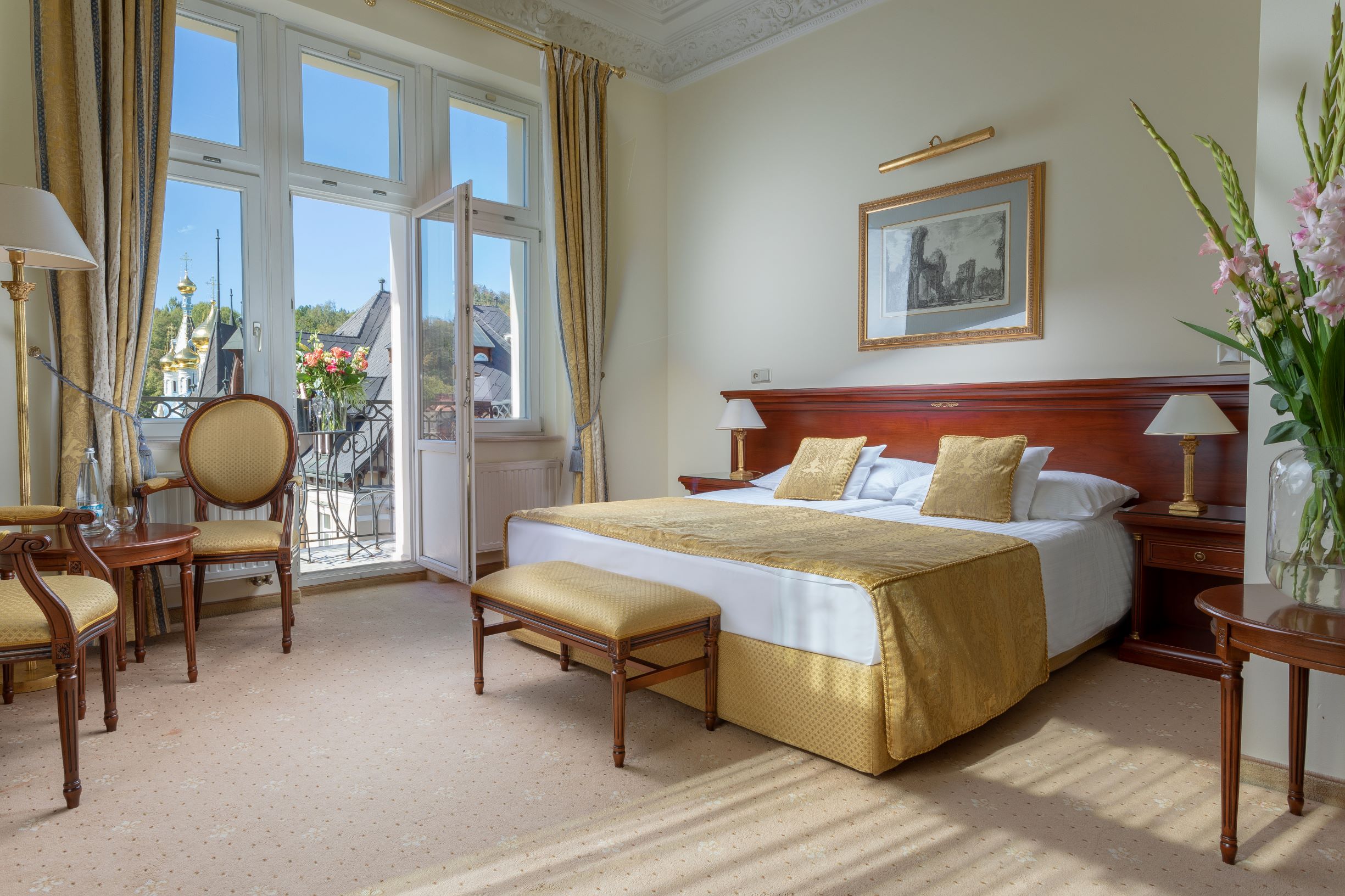 Double Superior with Views