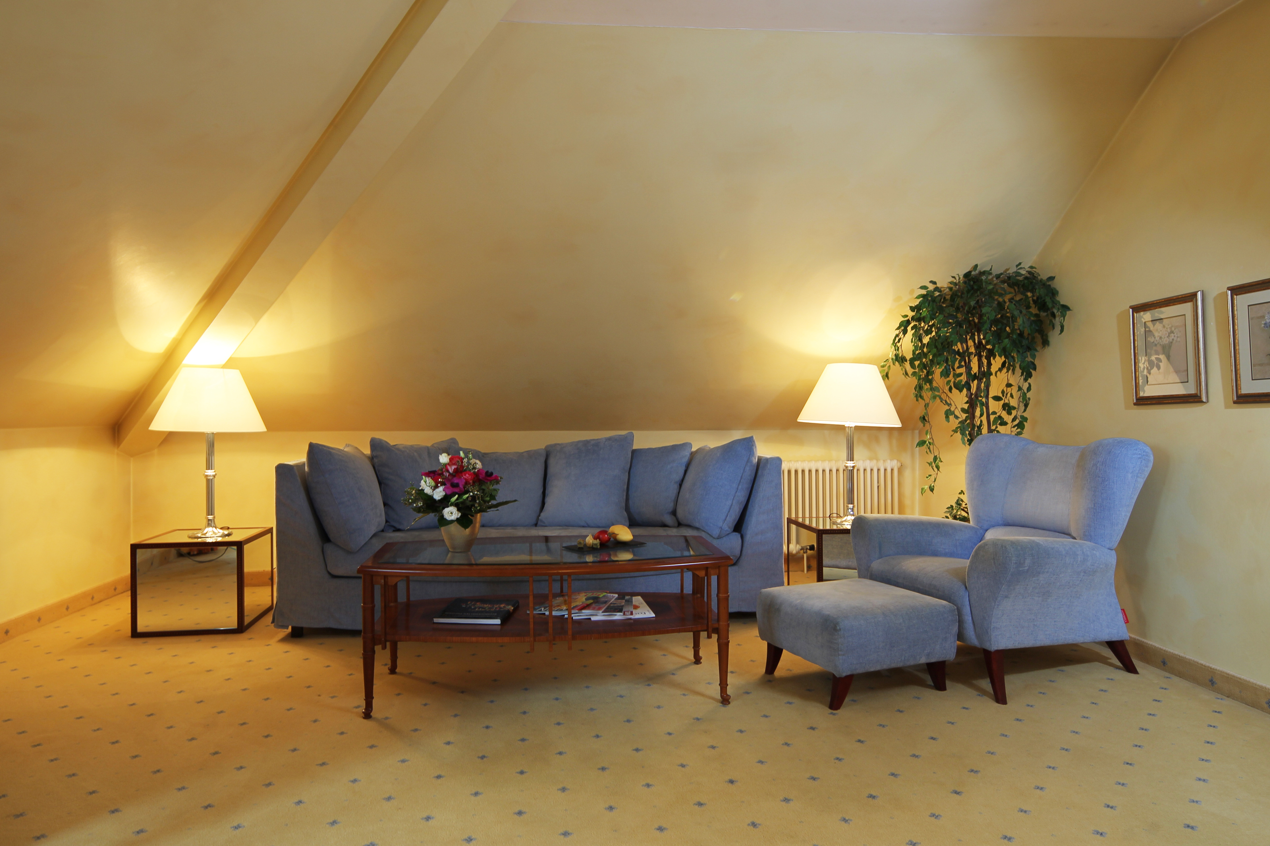 Junior Suite with Double Bed