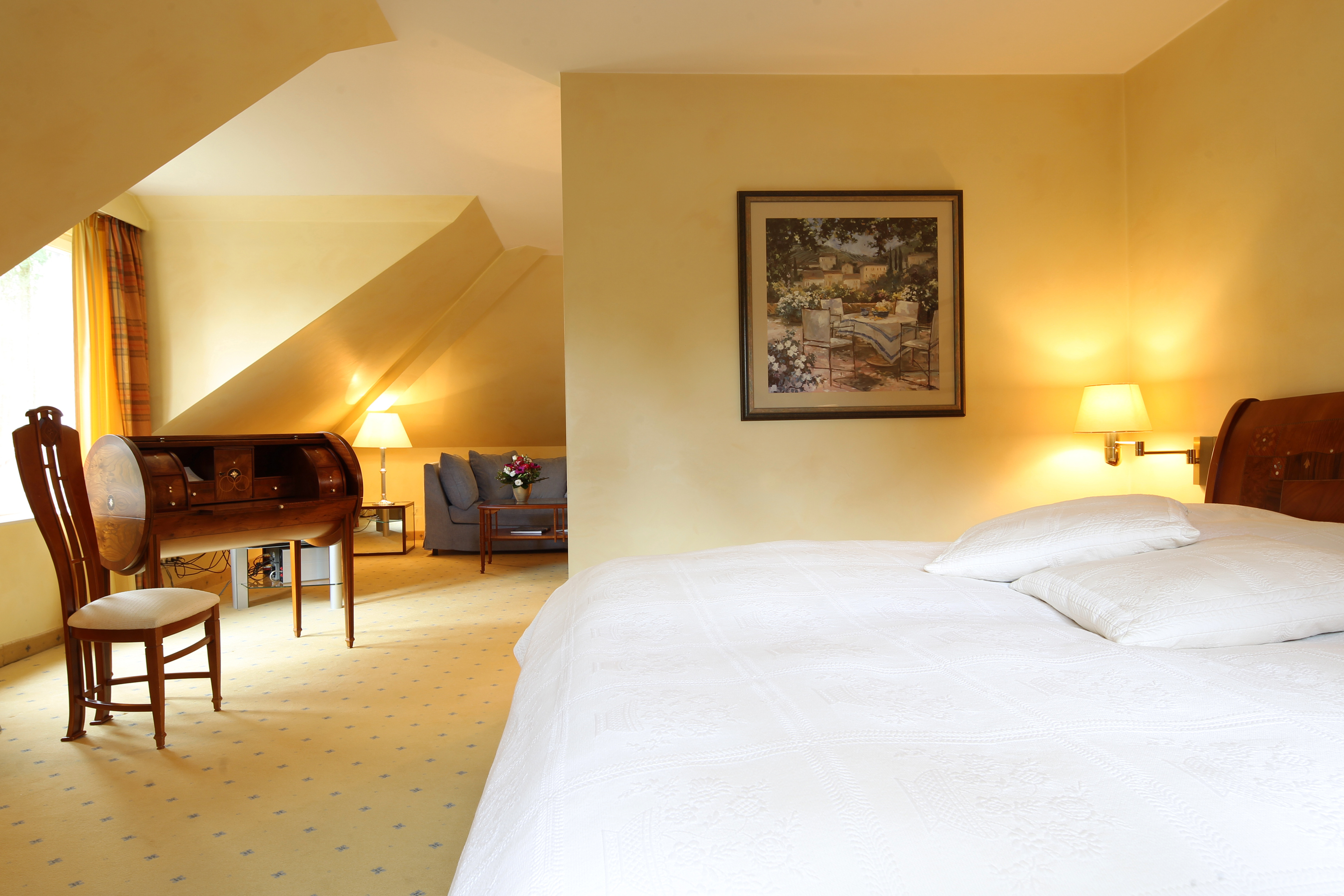 Junior Suite with Double Bed