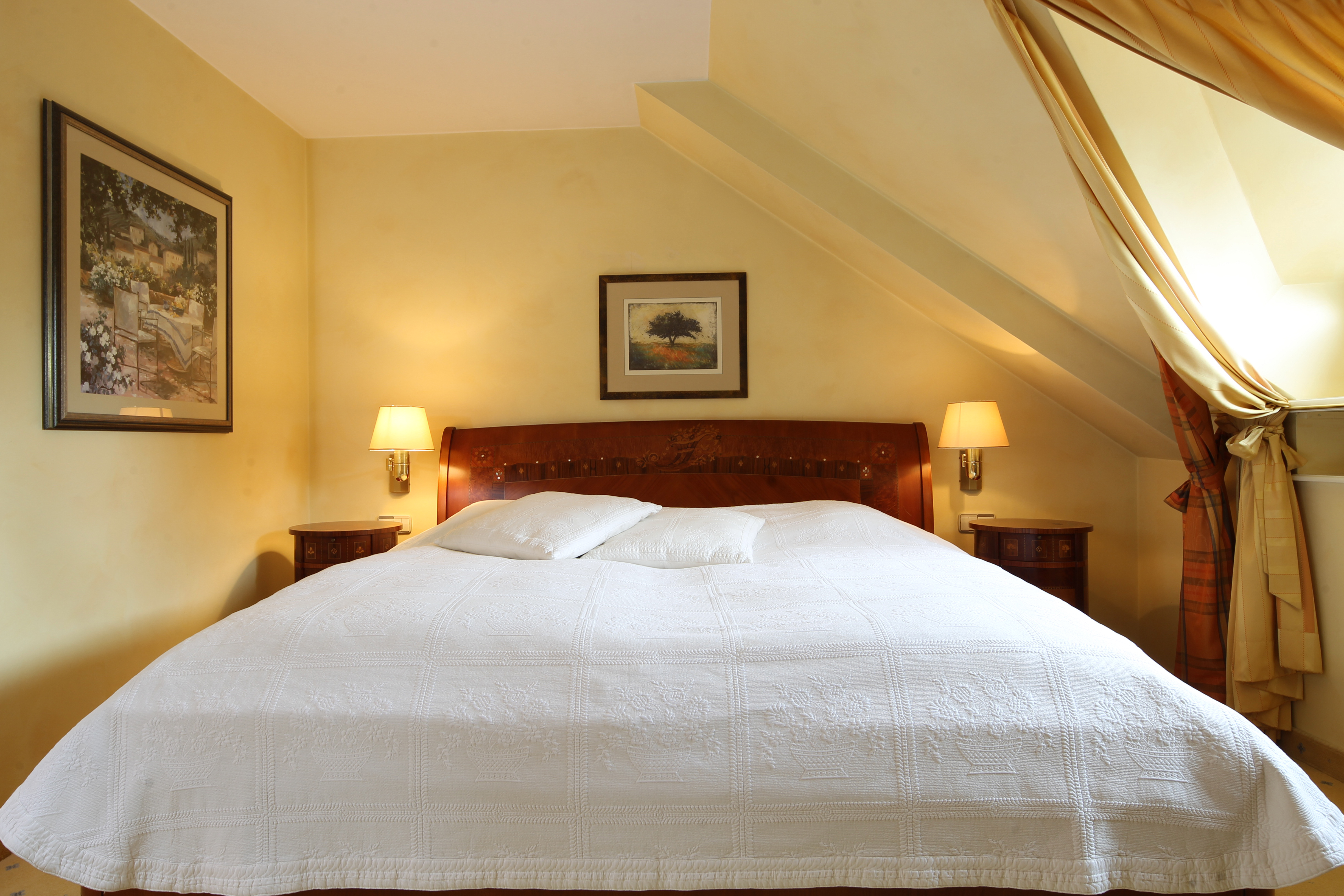 Junior Suite with Double Bed