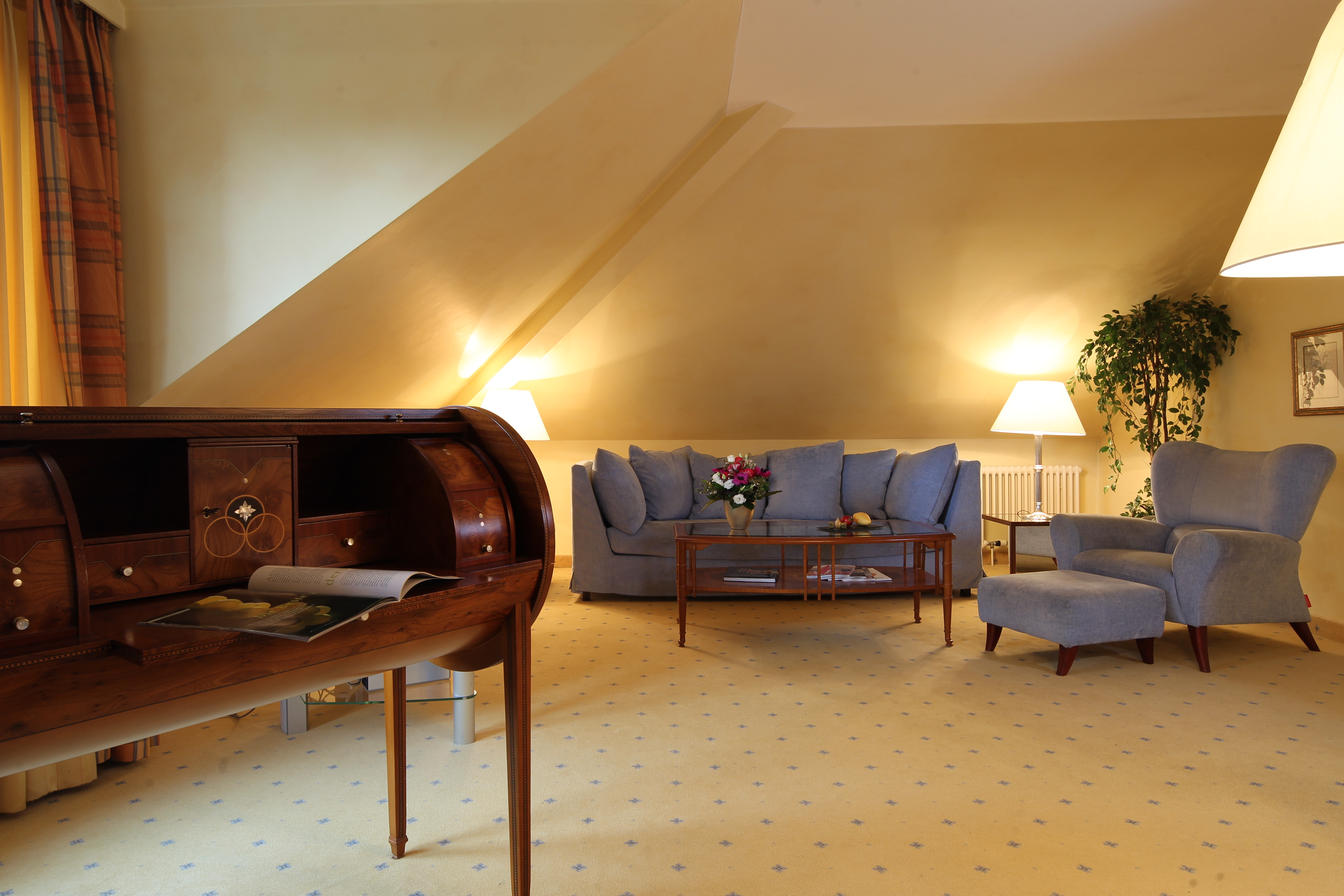 Junior Suite with Double Bed