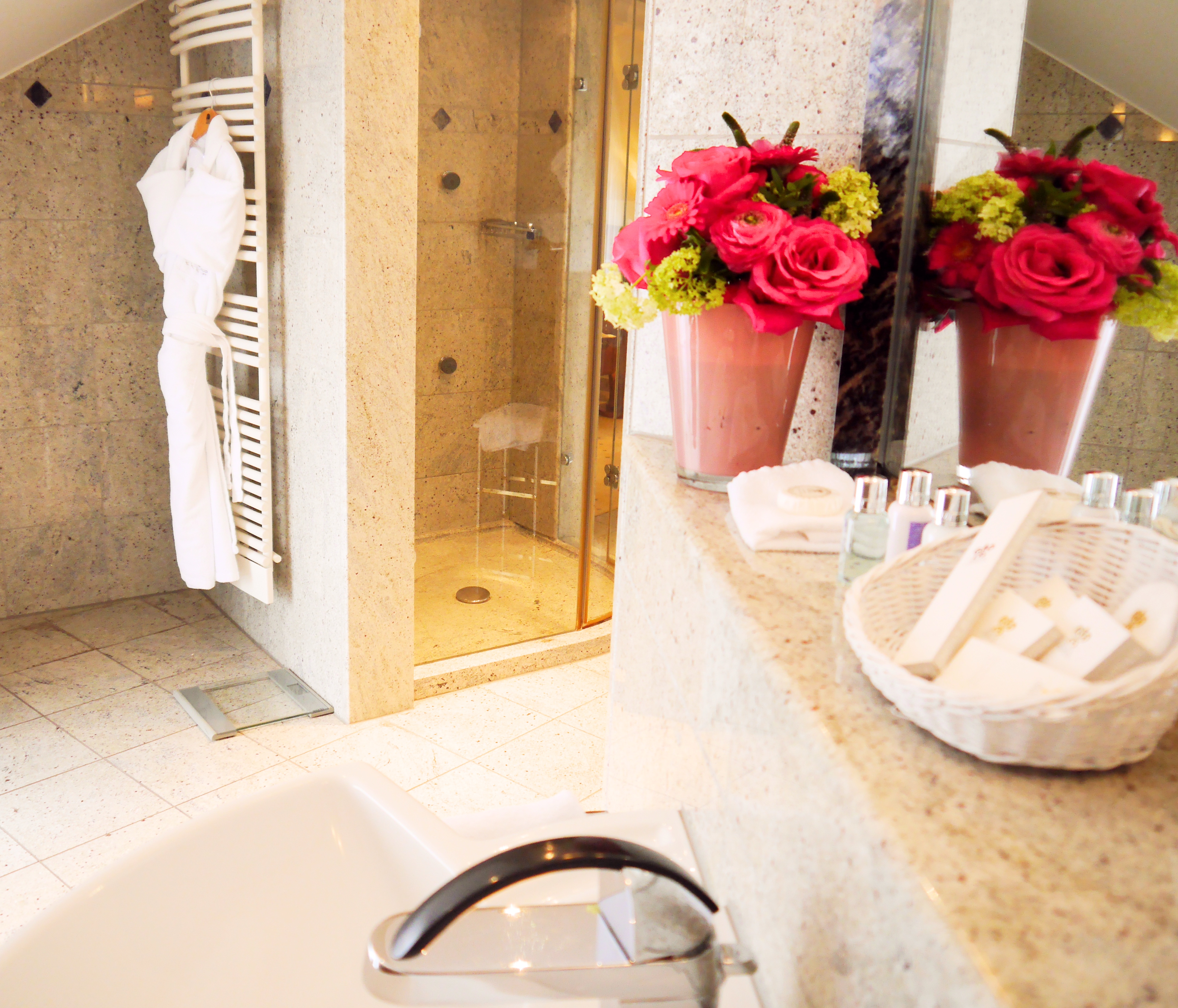 Suite with Double Bed