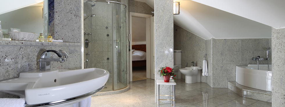 Suite with Double Bed