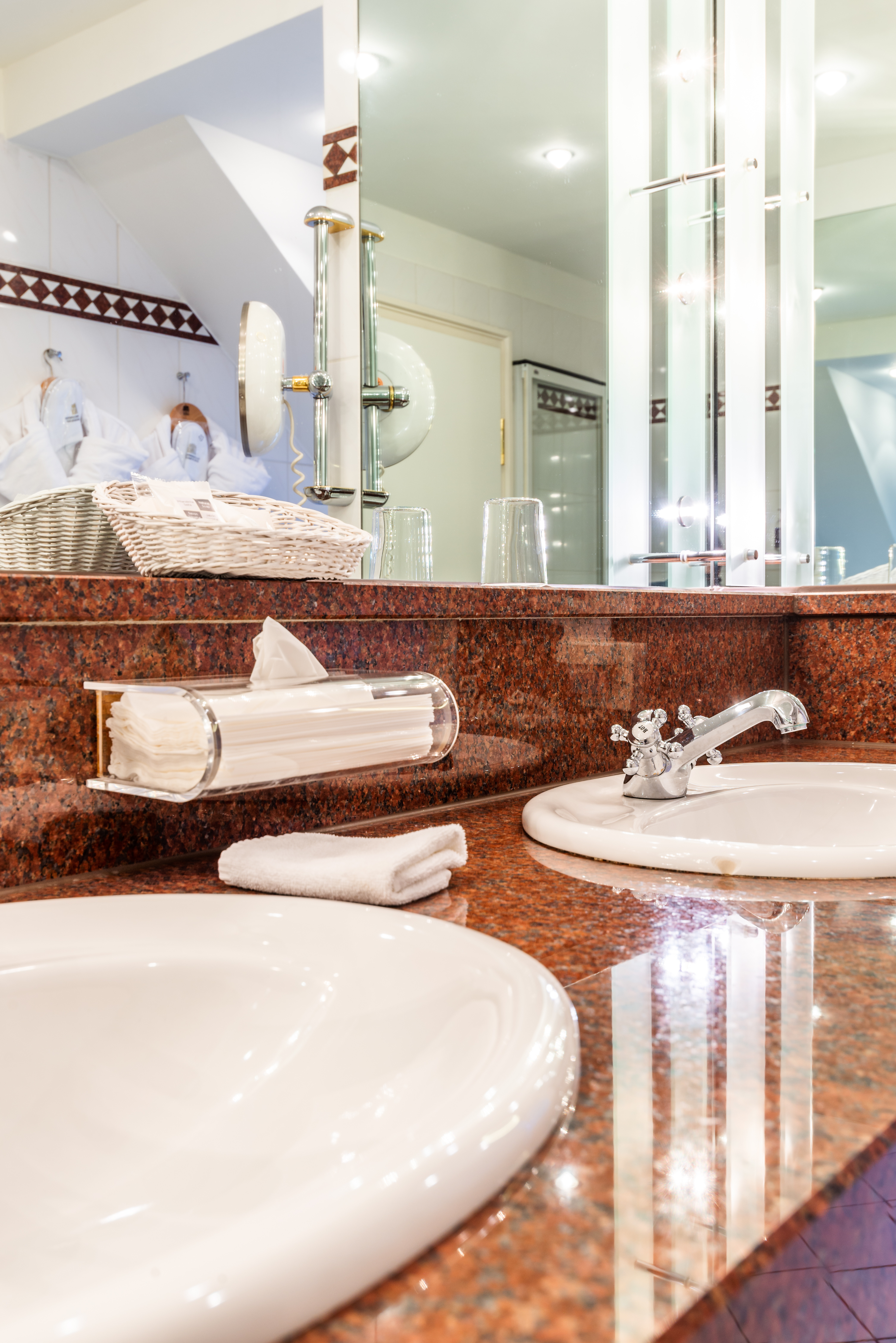 Room with Double Bed