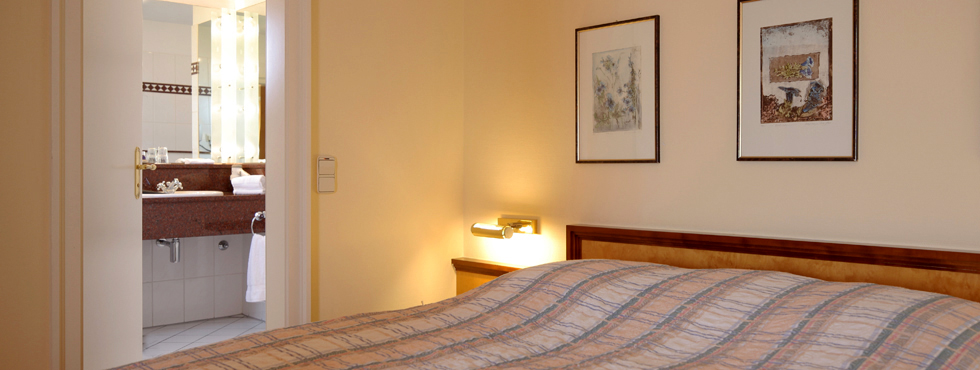 Room with Double Bed