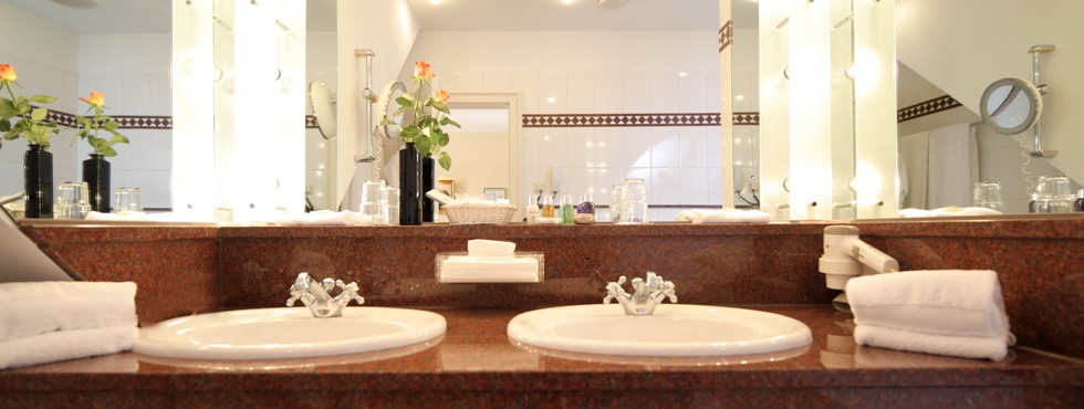 Room with Double Bed