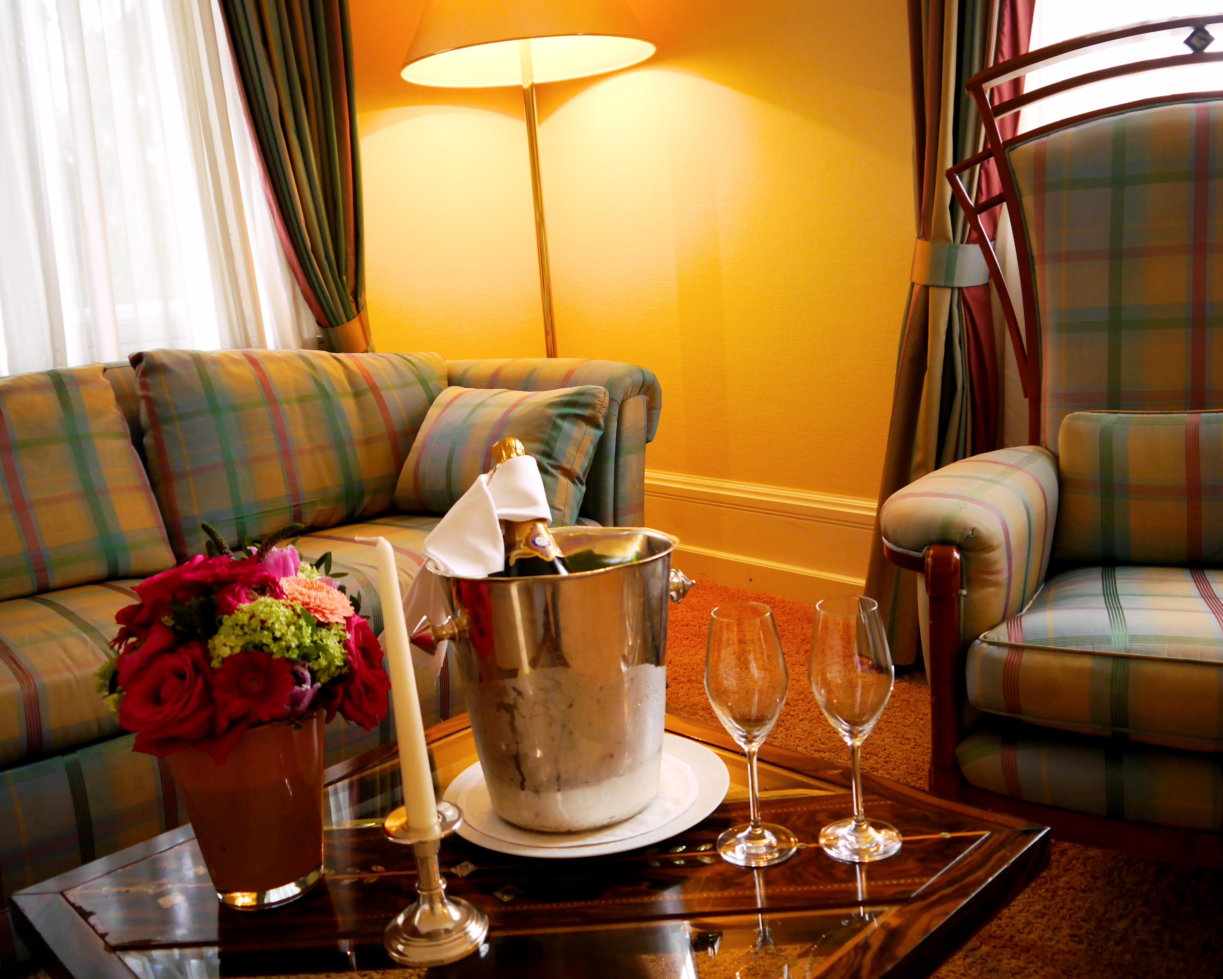 Double with Double Bed