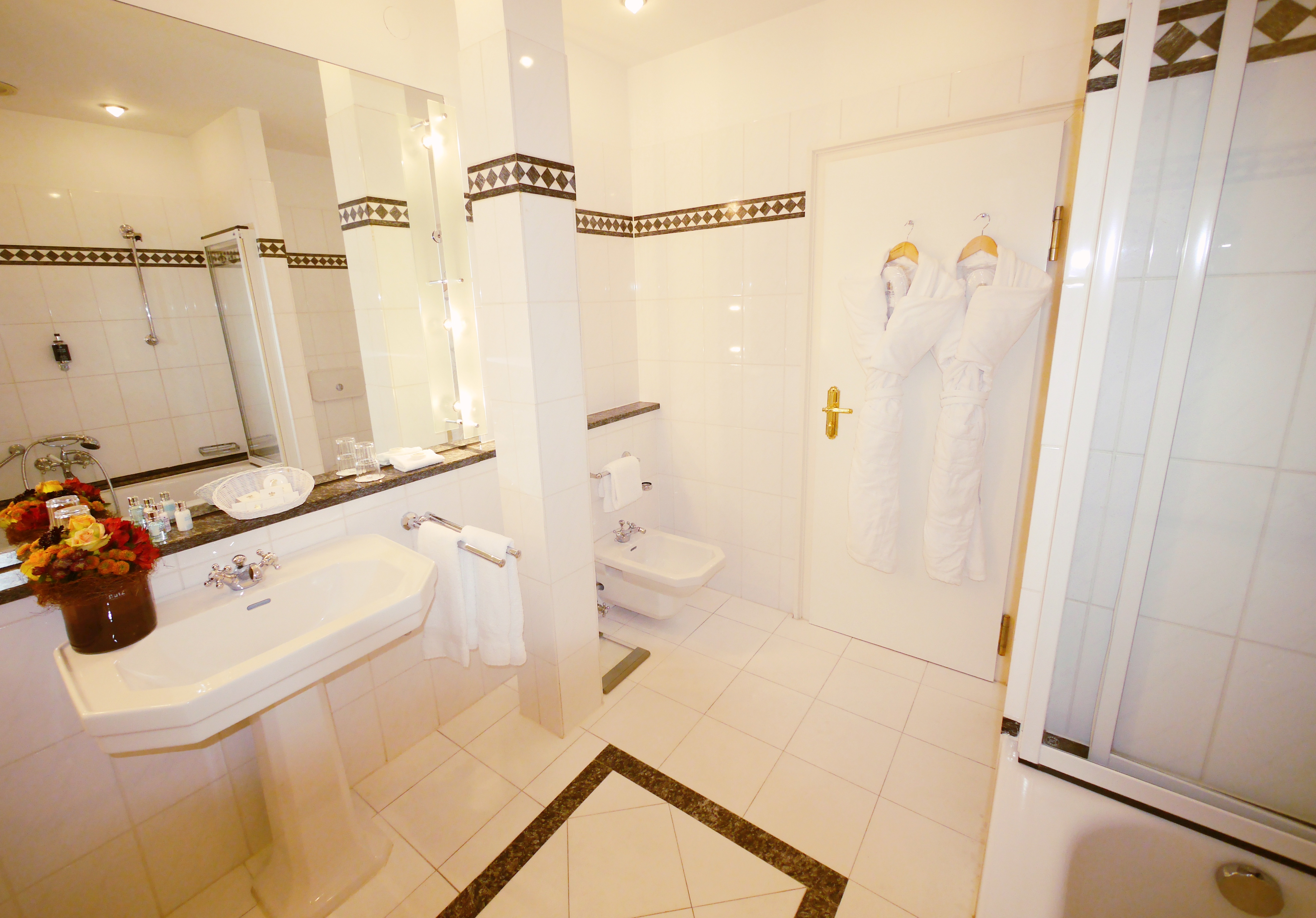 Double with Double Bed