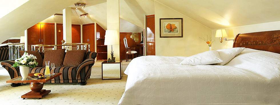 Suite with Double Bed