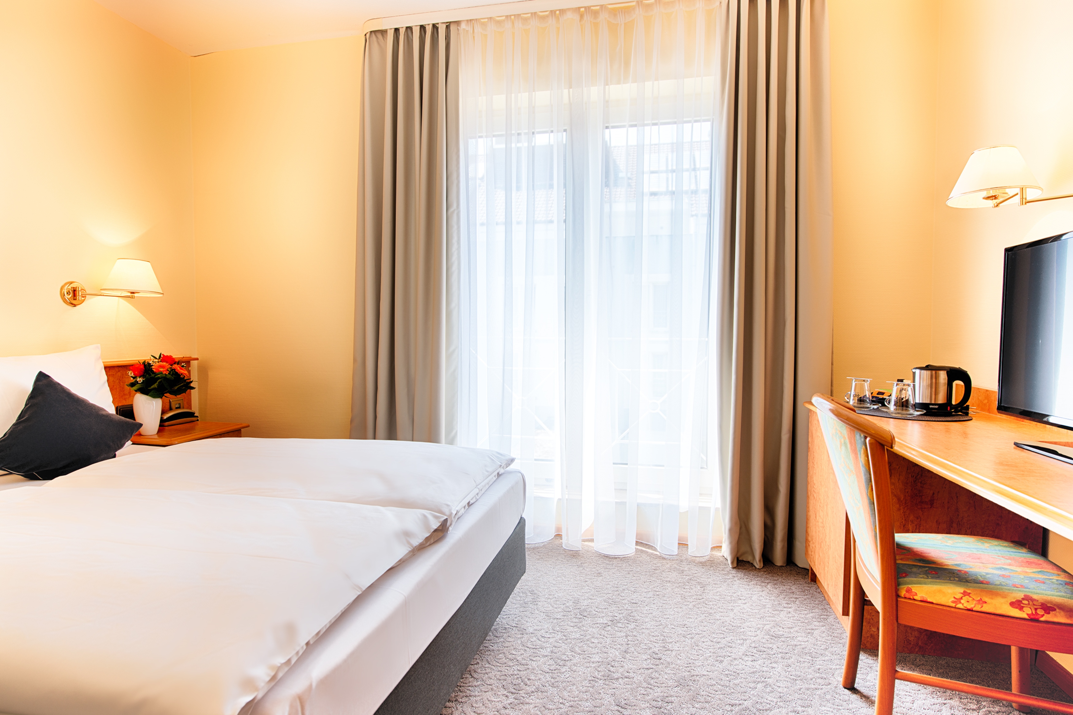 Double or Twin Economy