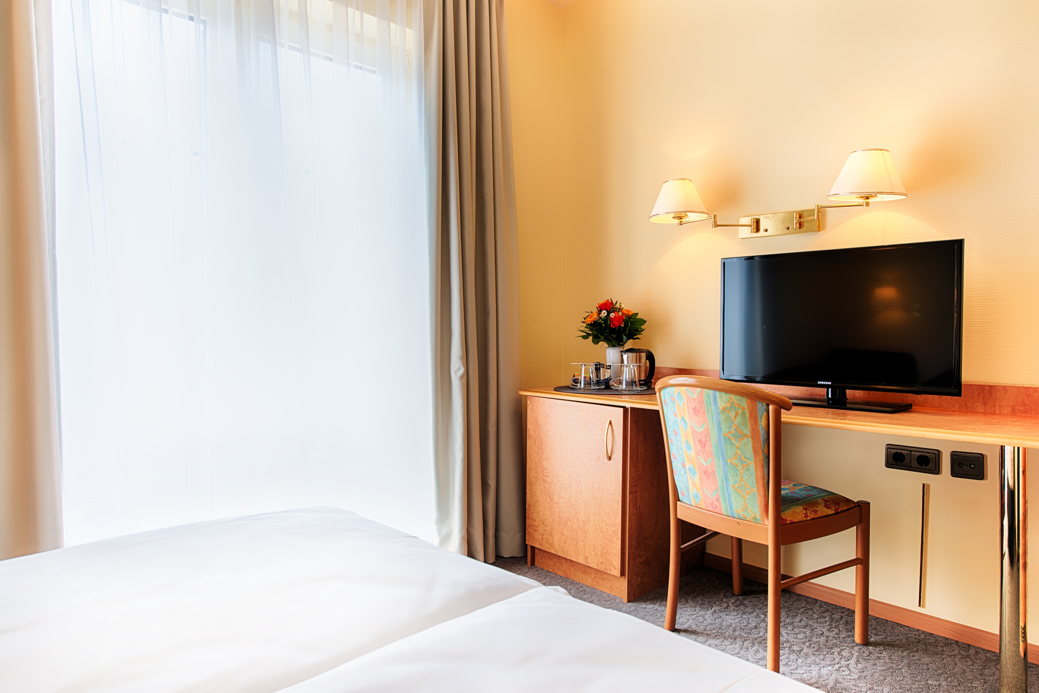 Double or Twin Economy