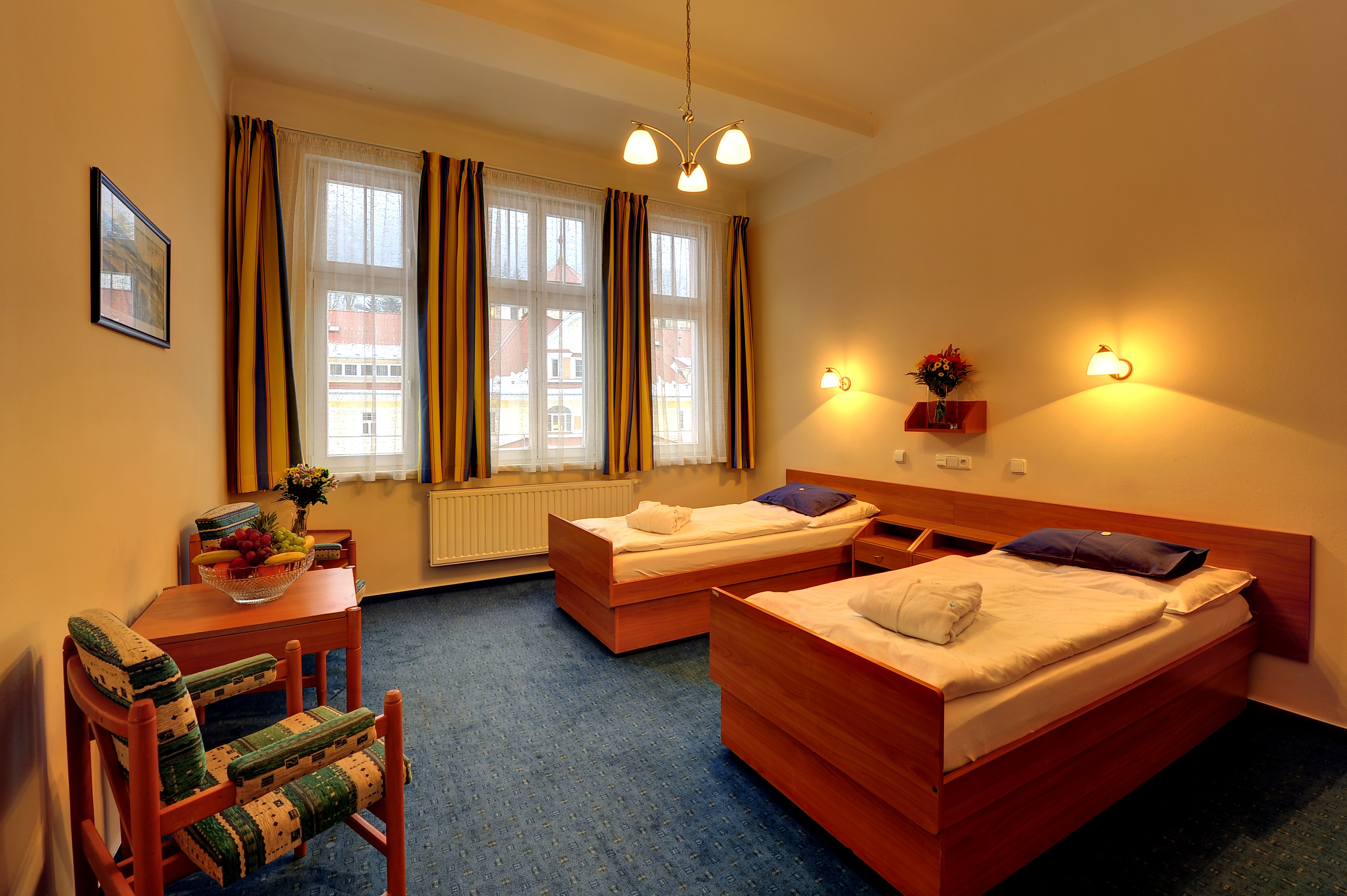 Double or Twin Standard