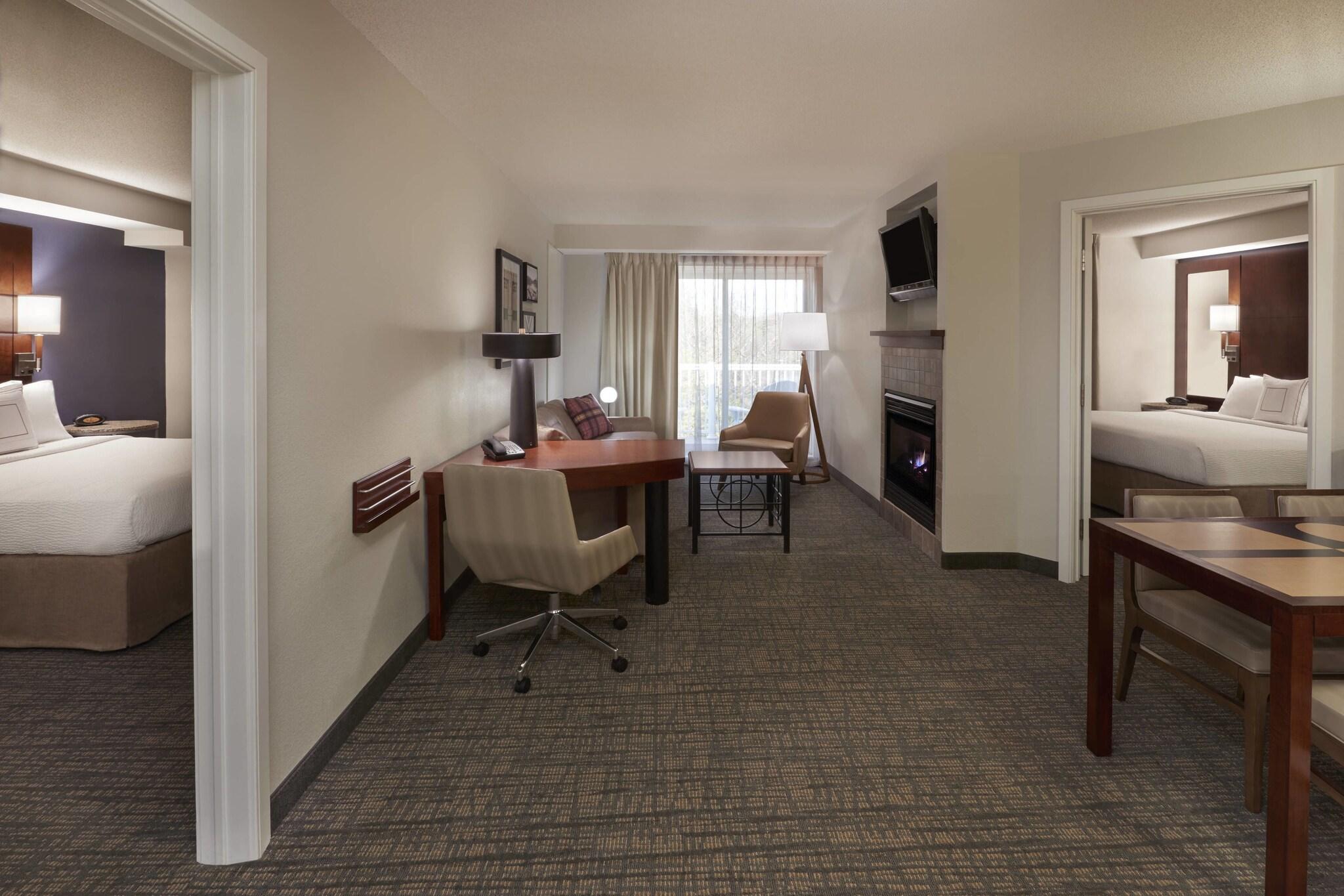 Suite Two Double Beds