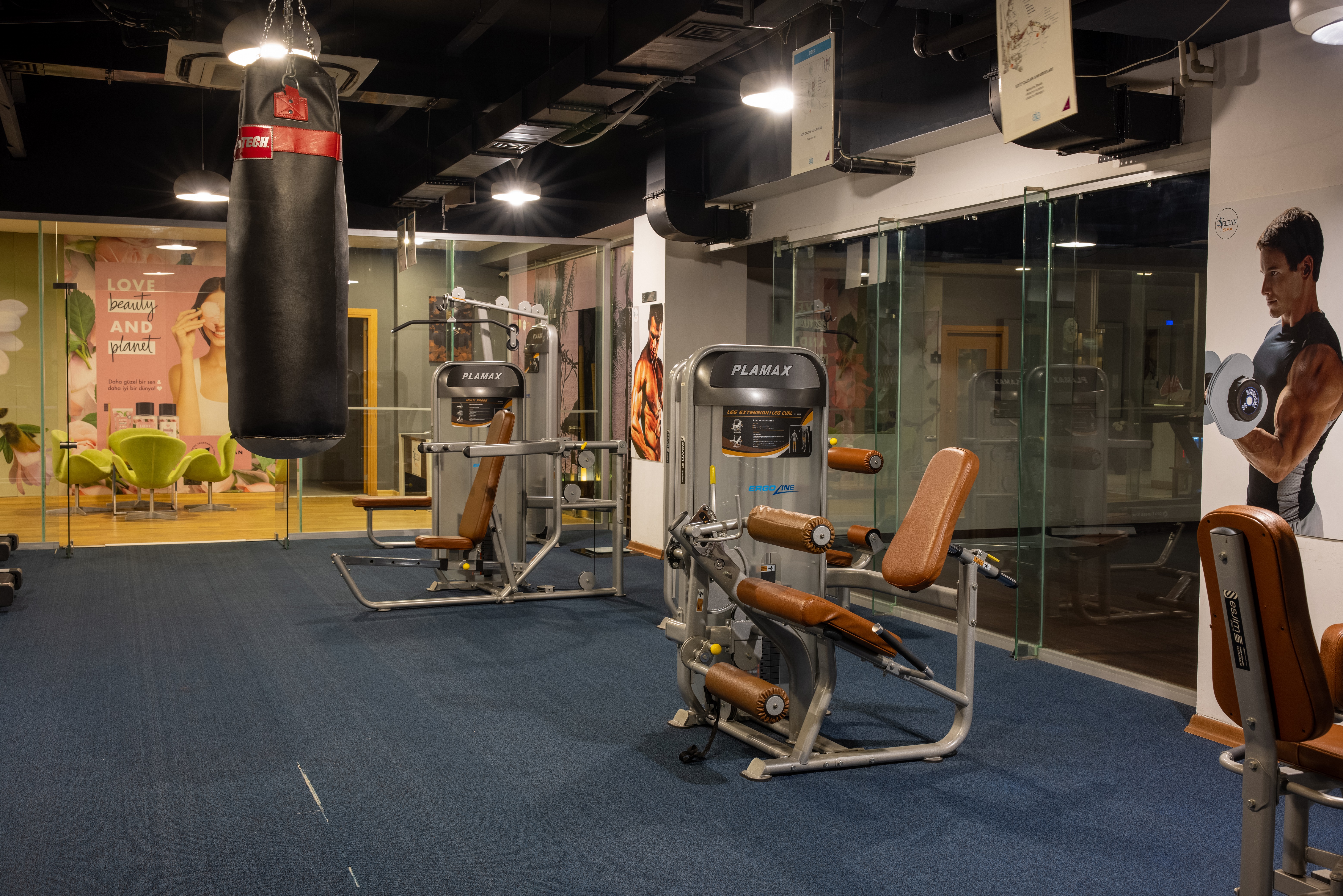 Sports and Entertainment