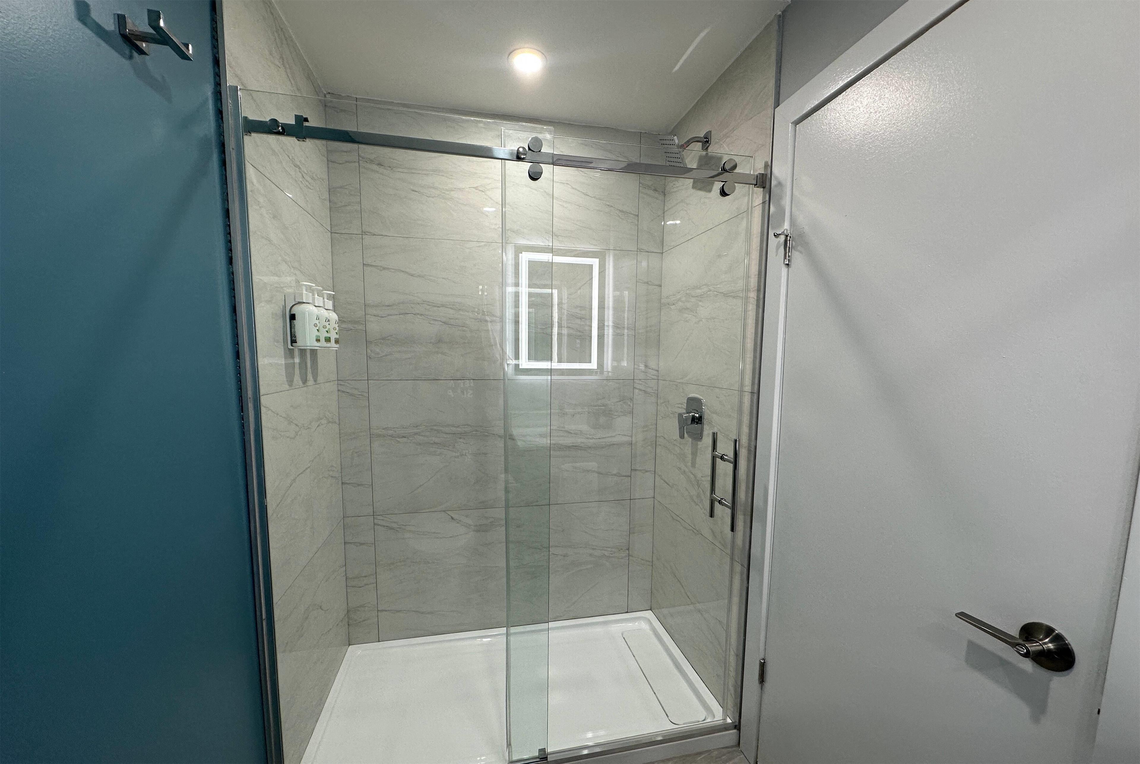 Double Two Queen Beds