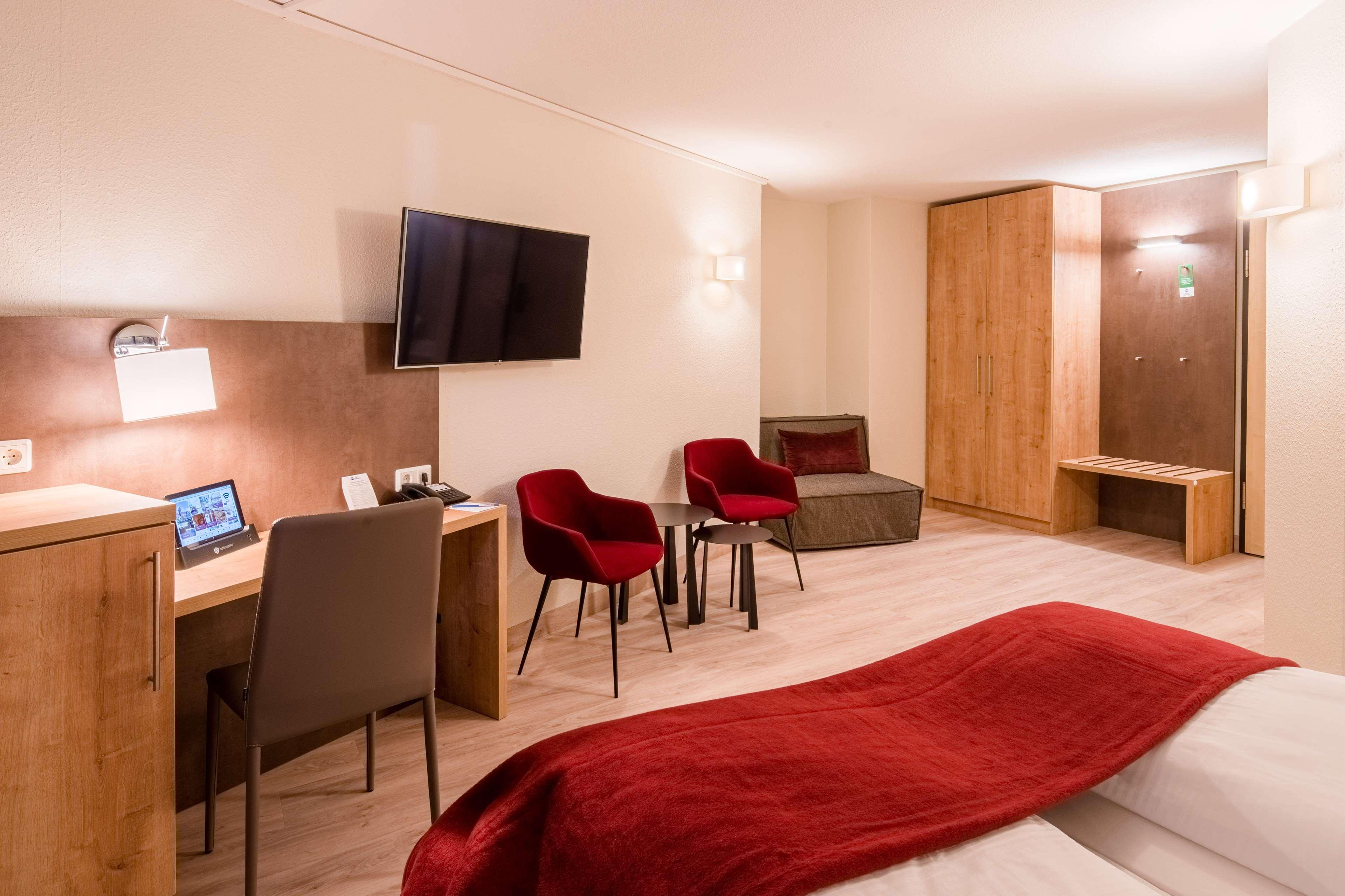 Double with Double Bed