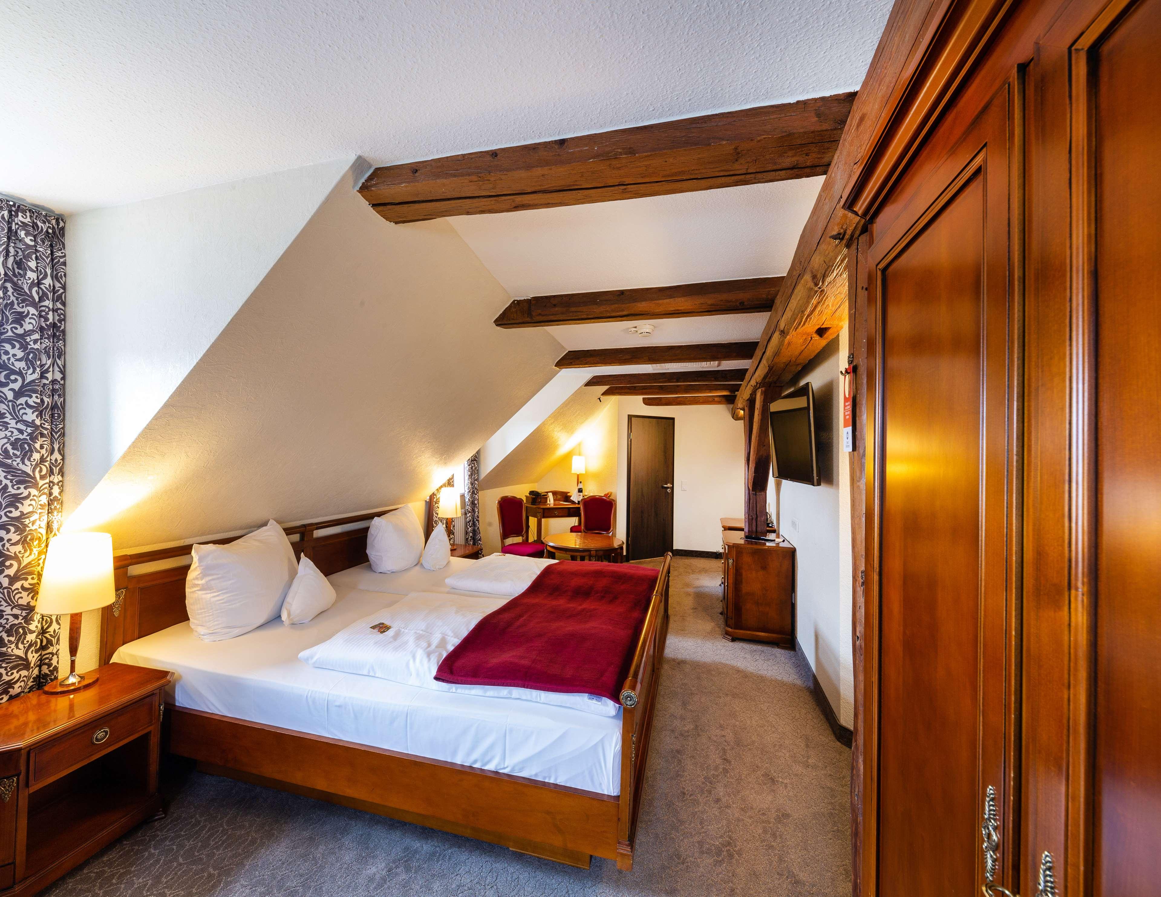 Junior Suite with Double Bed