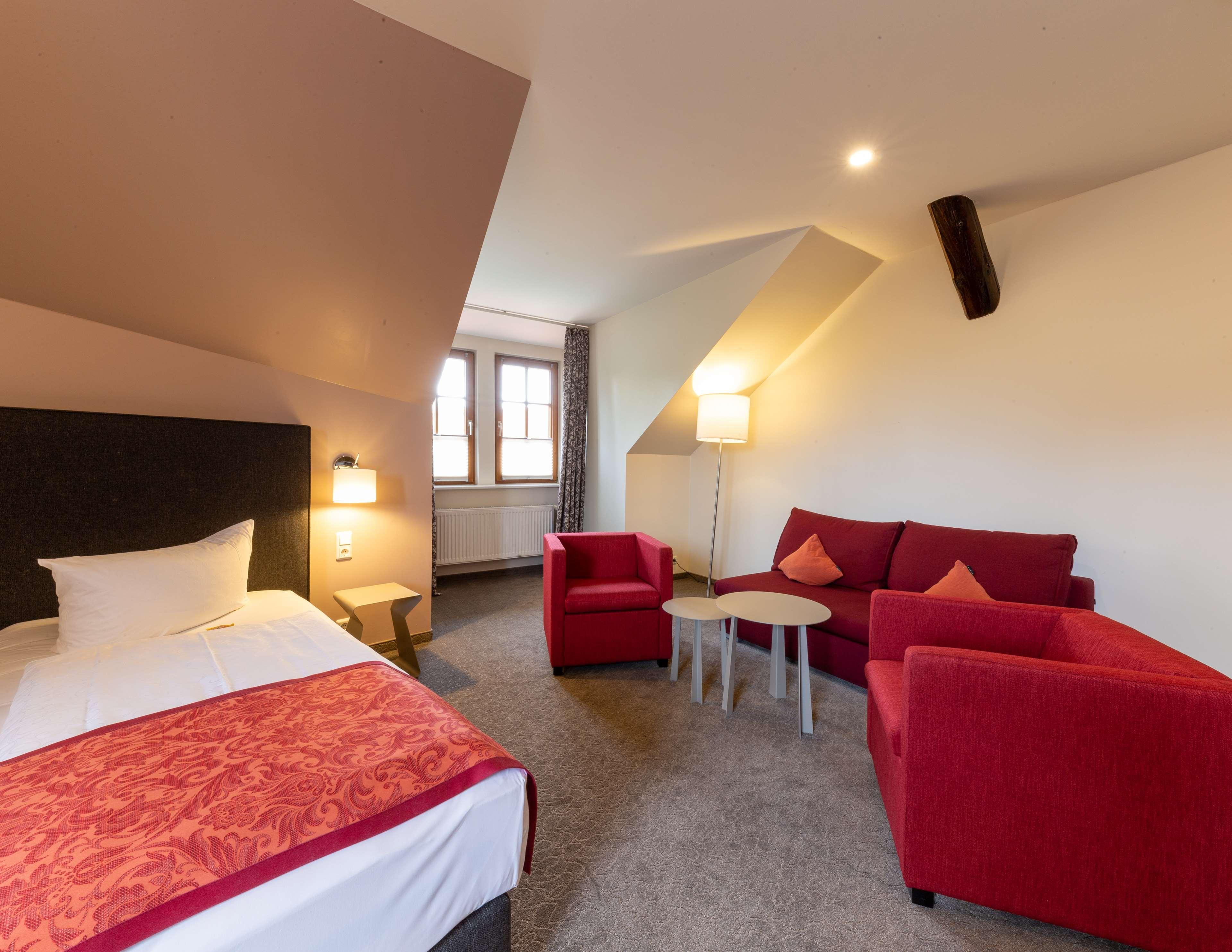 Junior Suite with Double Bed
