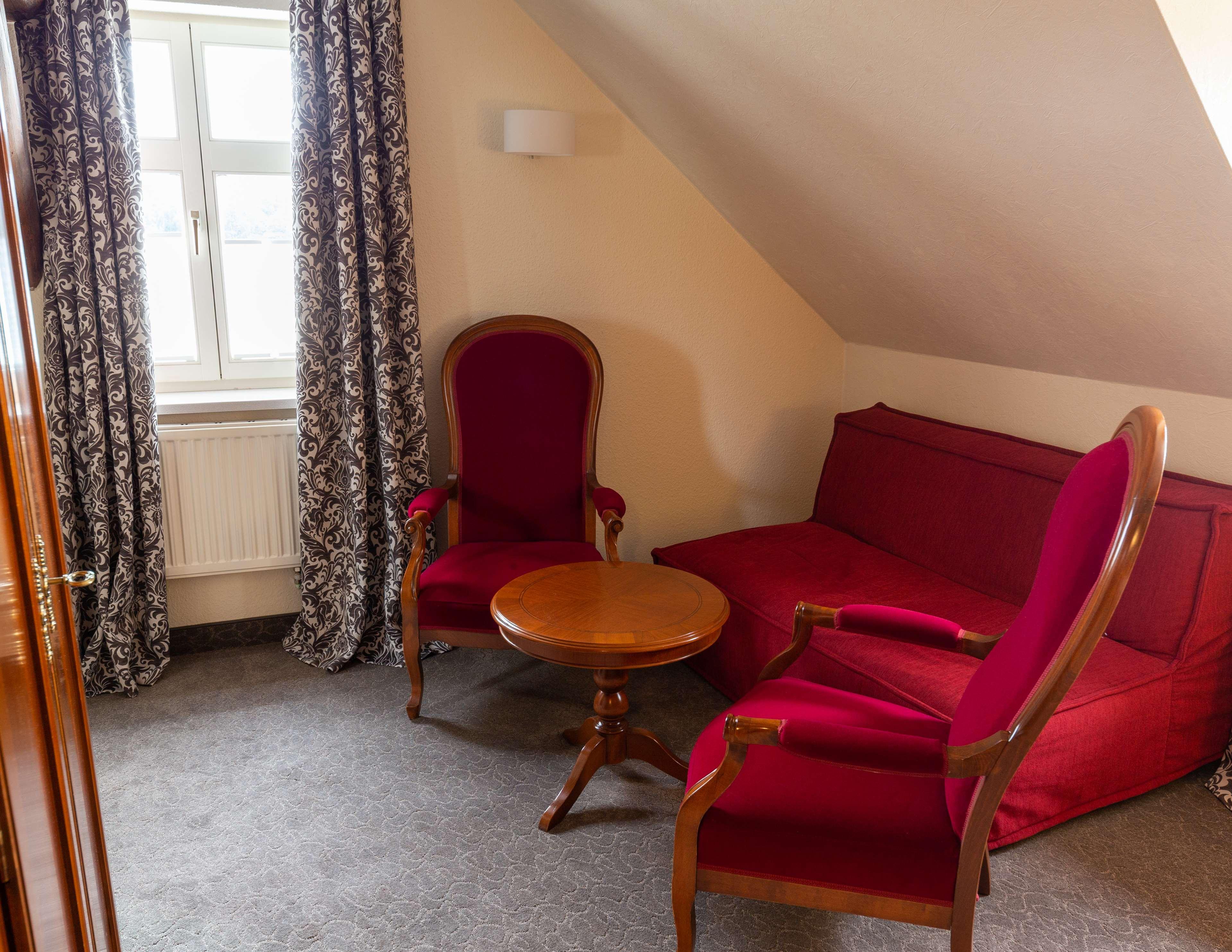 Junior Suite with Double Bed