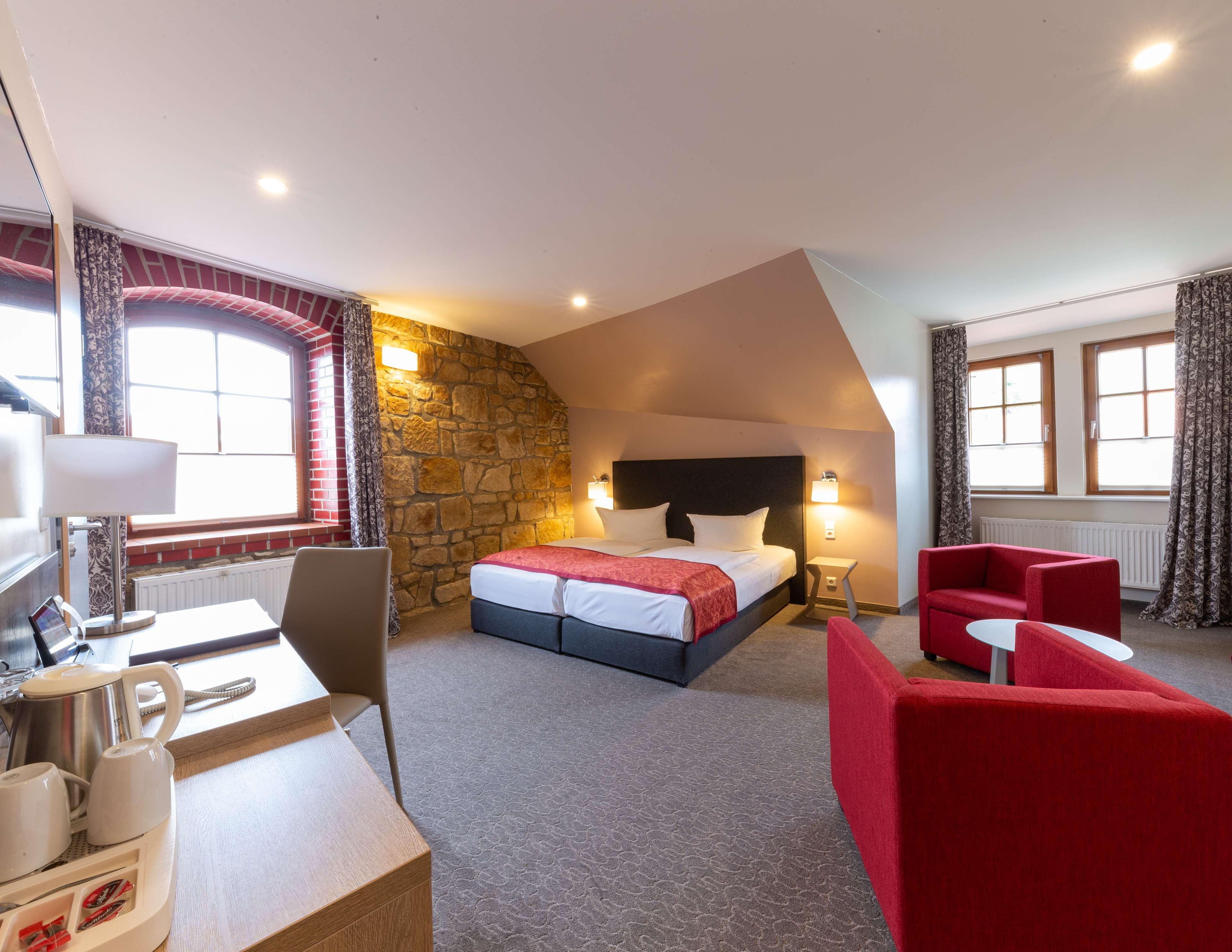 Junior Suite with Double Bed