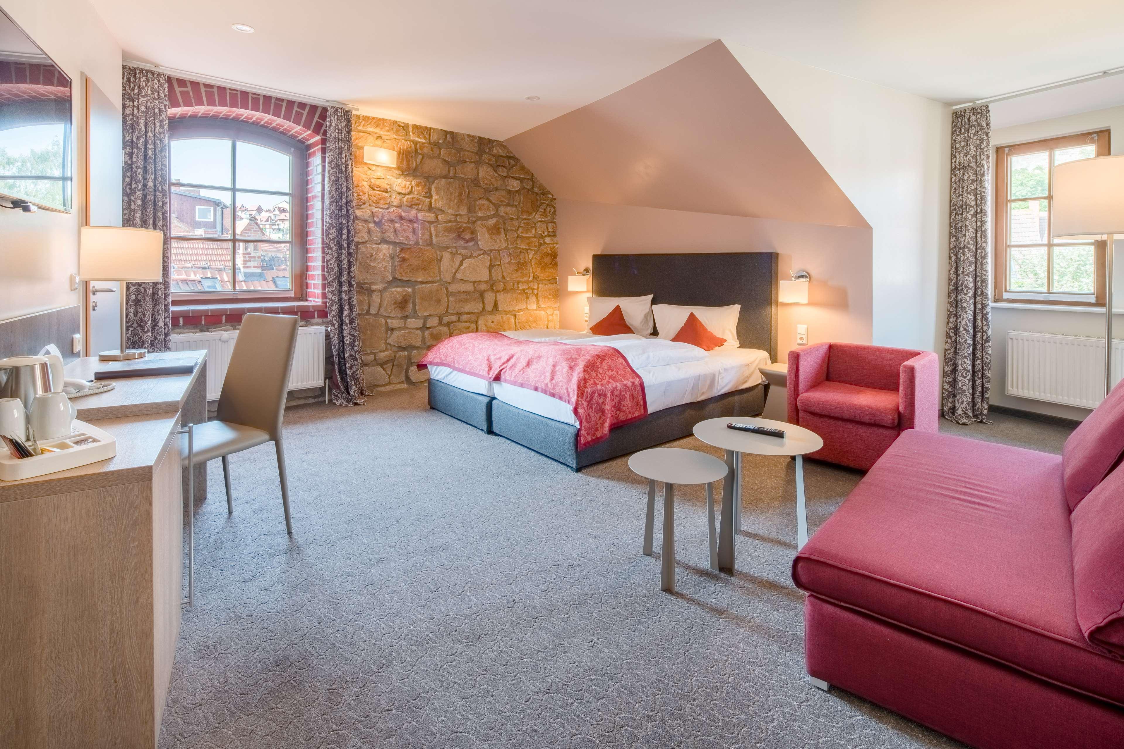 Junior Suite with Double Bed