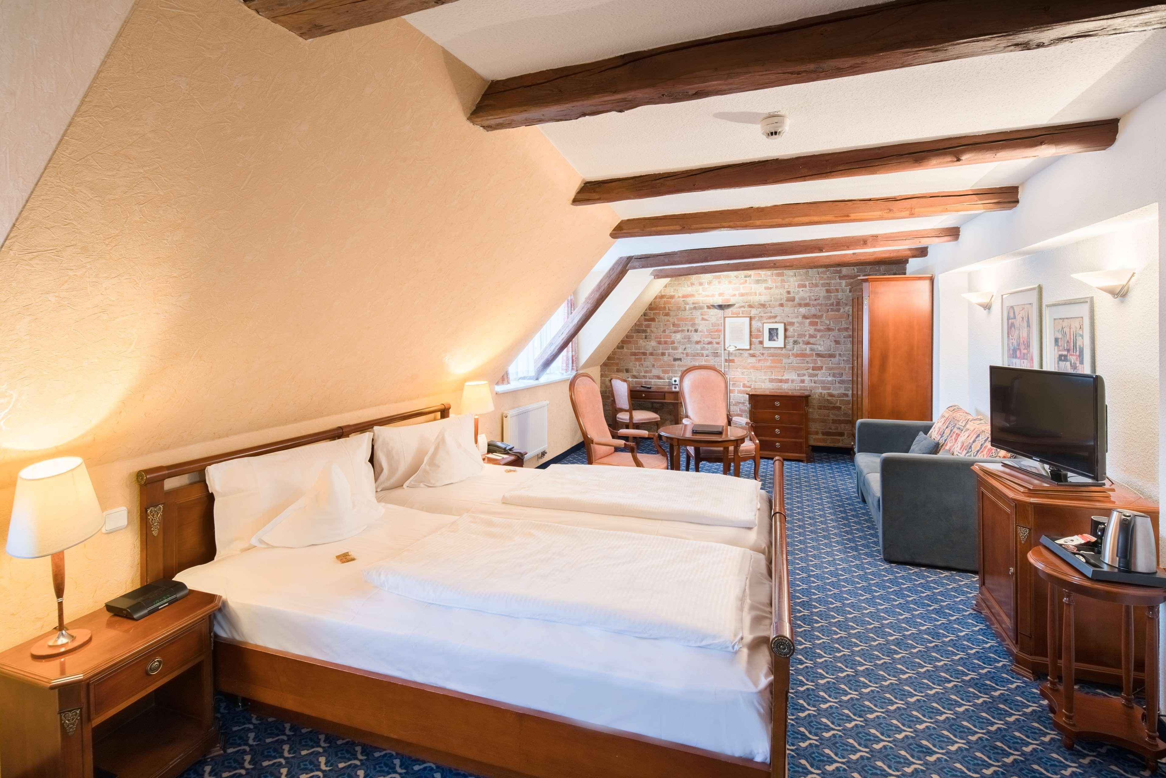 Junior Suite with Double Bed