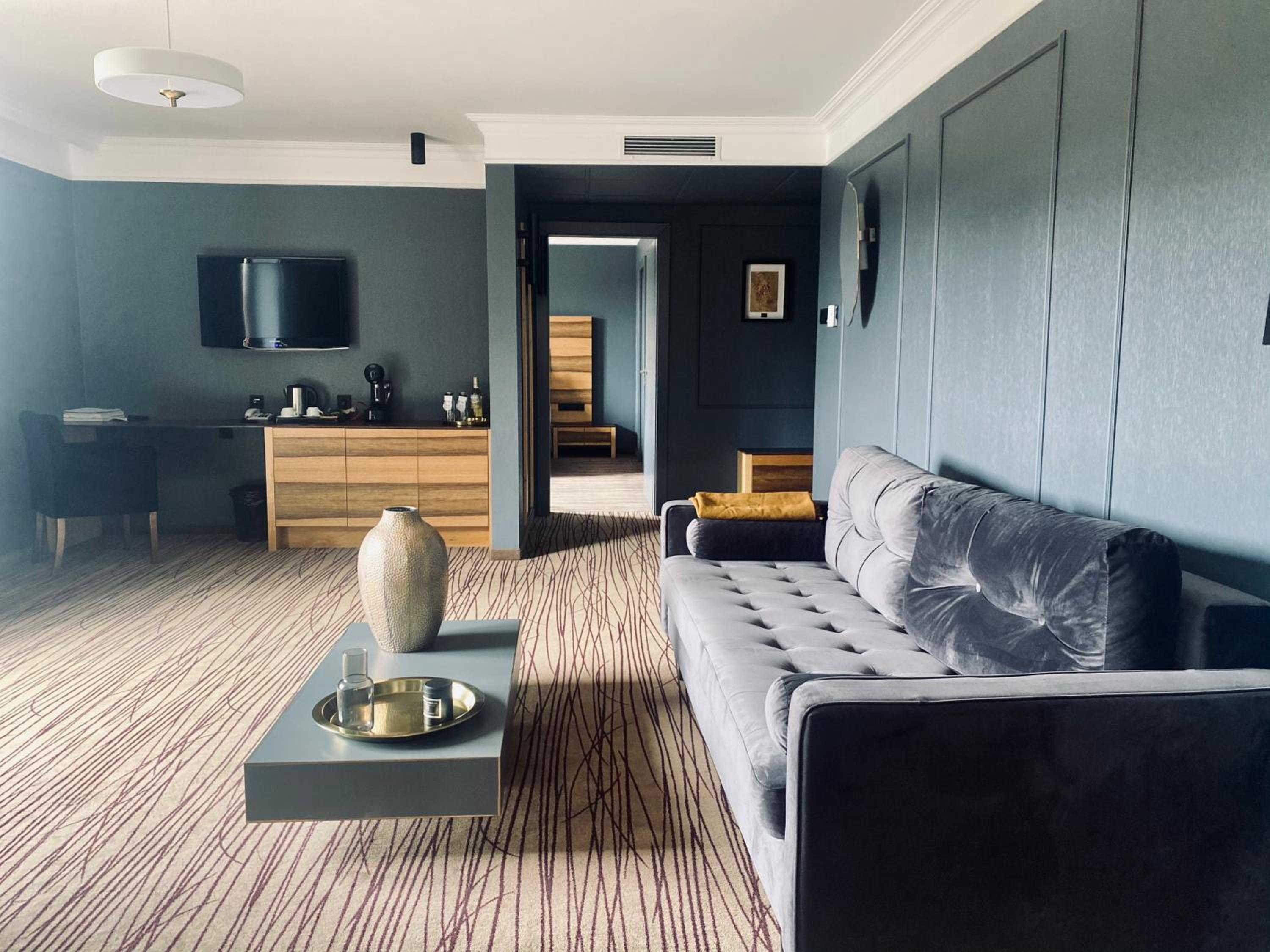 Apartment Deluxe One Bedroom