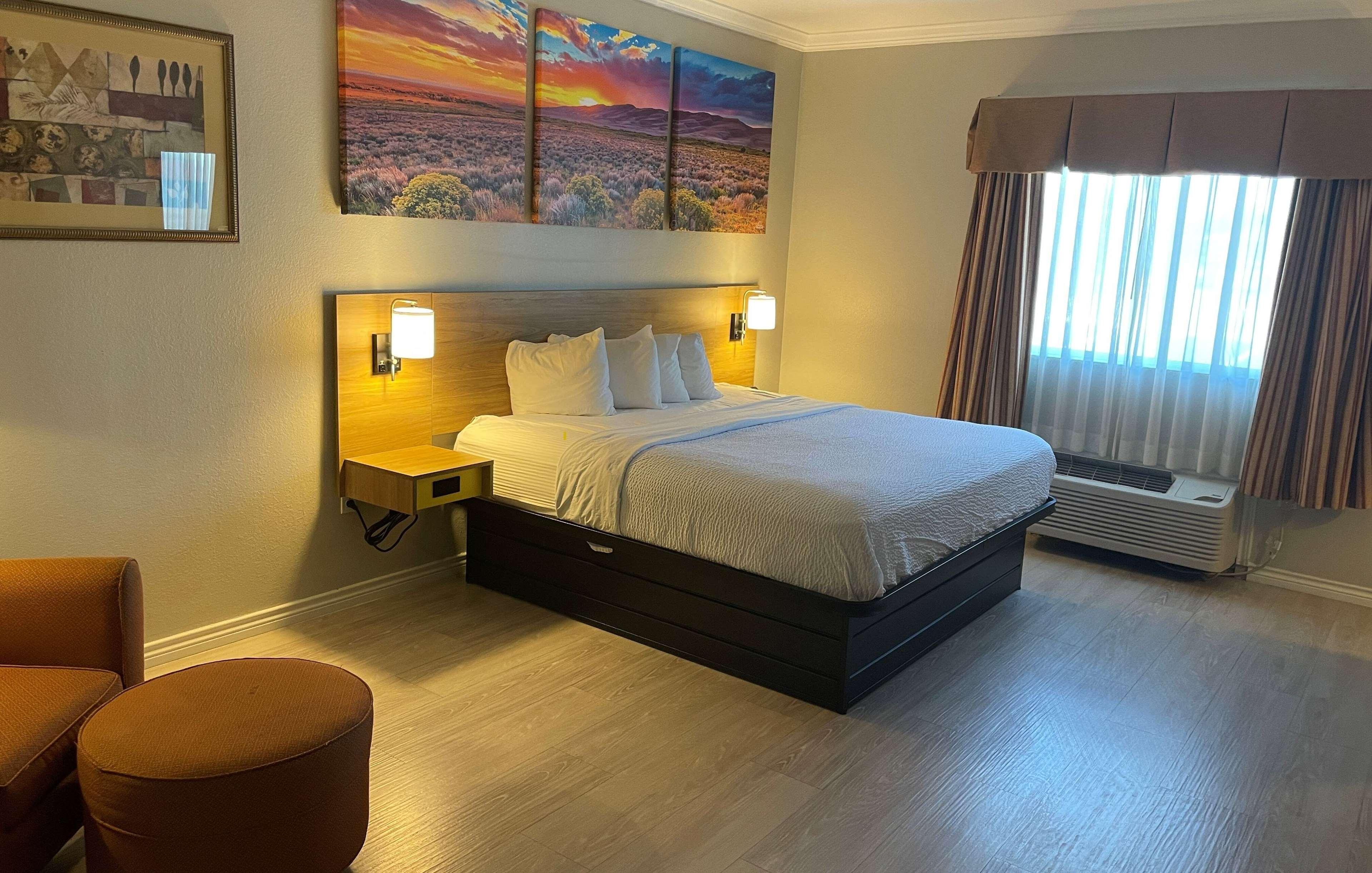 Suite King Bed Non Smoking