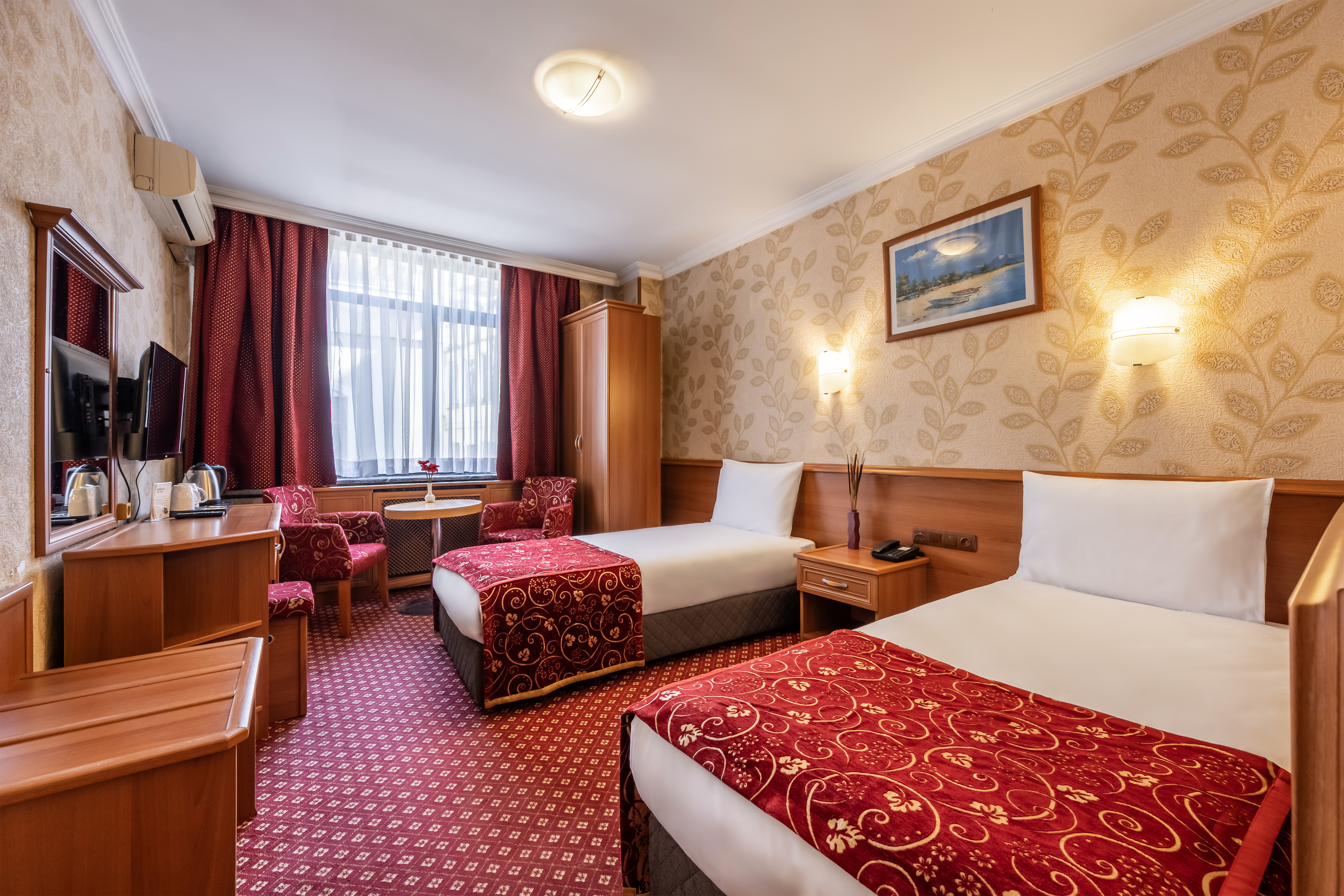 Double or Twin Standard