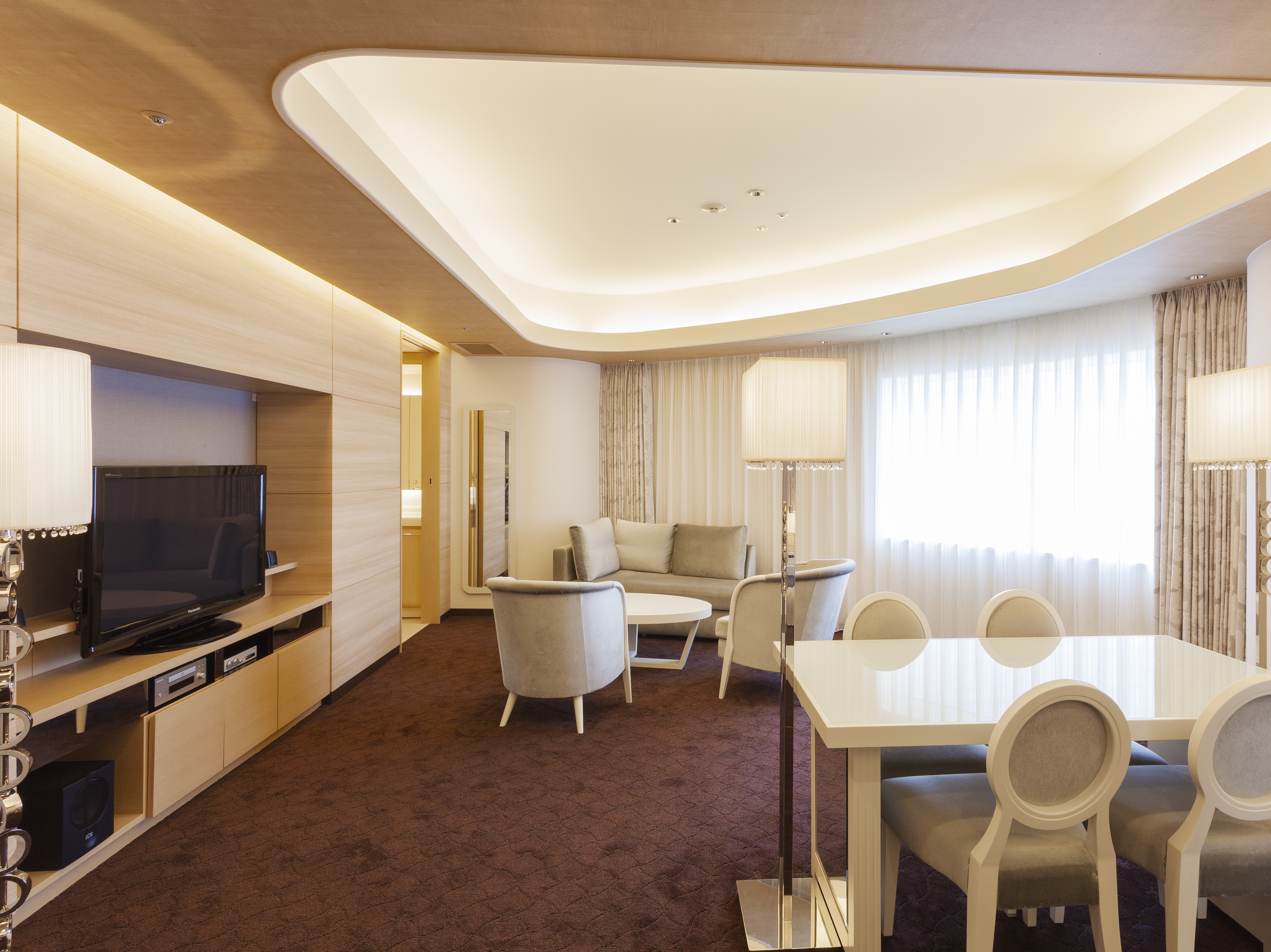 Junior Suite Two Beds