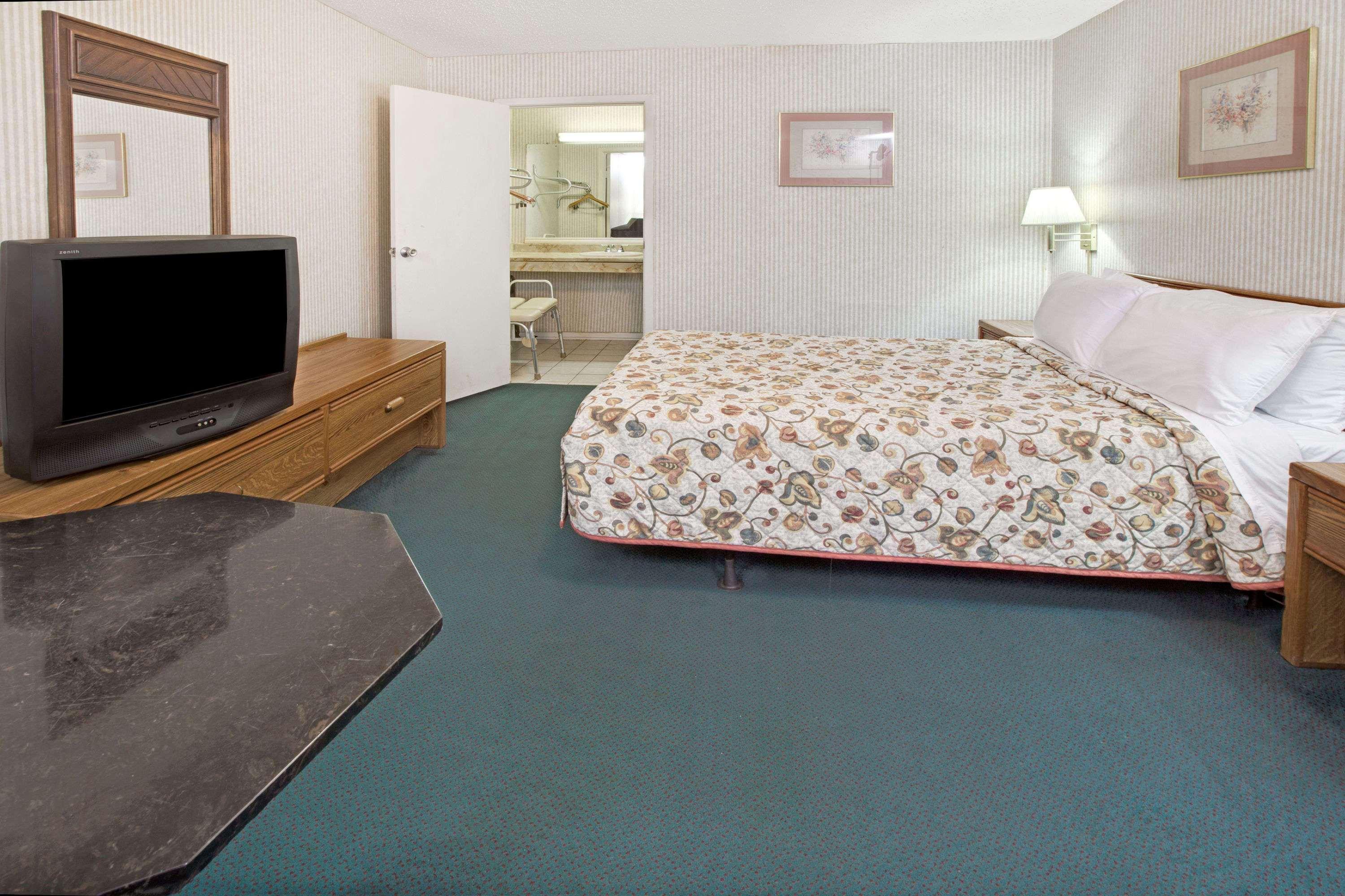 Triple with Double Bed